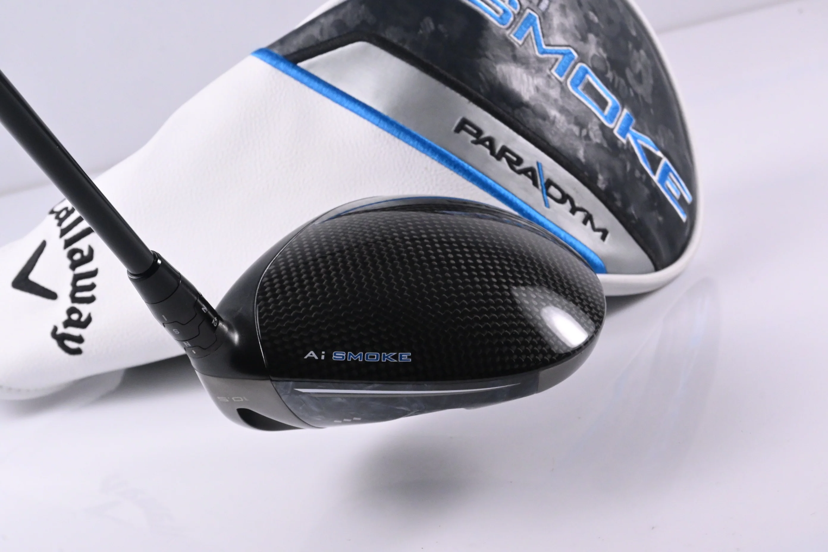 Callaway Paradym Ai Smoke Triple Diamond Driver / 10.5 Degree / Stiff Flex Kai`li - Image 5
