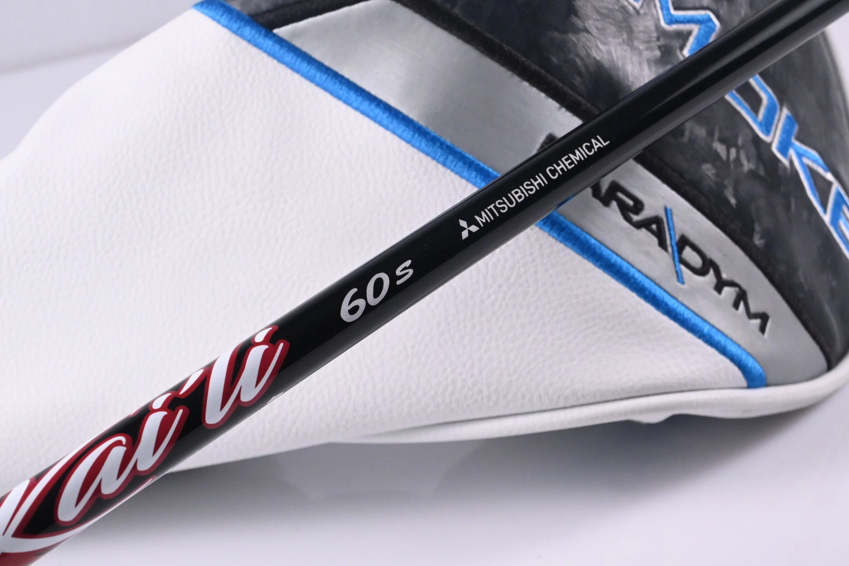 Callaway Paradym Ai Smoke Triple Diamond Driver / 10.5 Degree / Stiff Flex Kai`li - Image 6