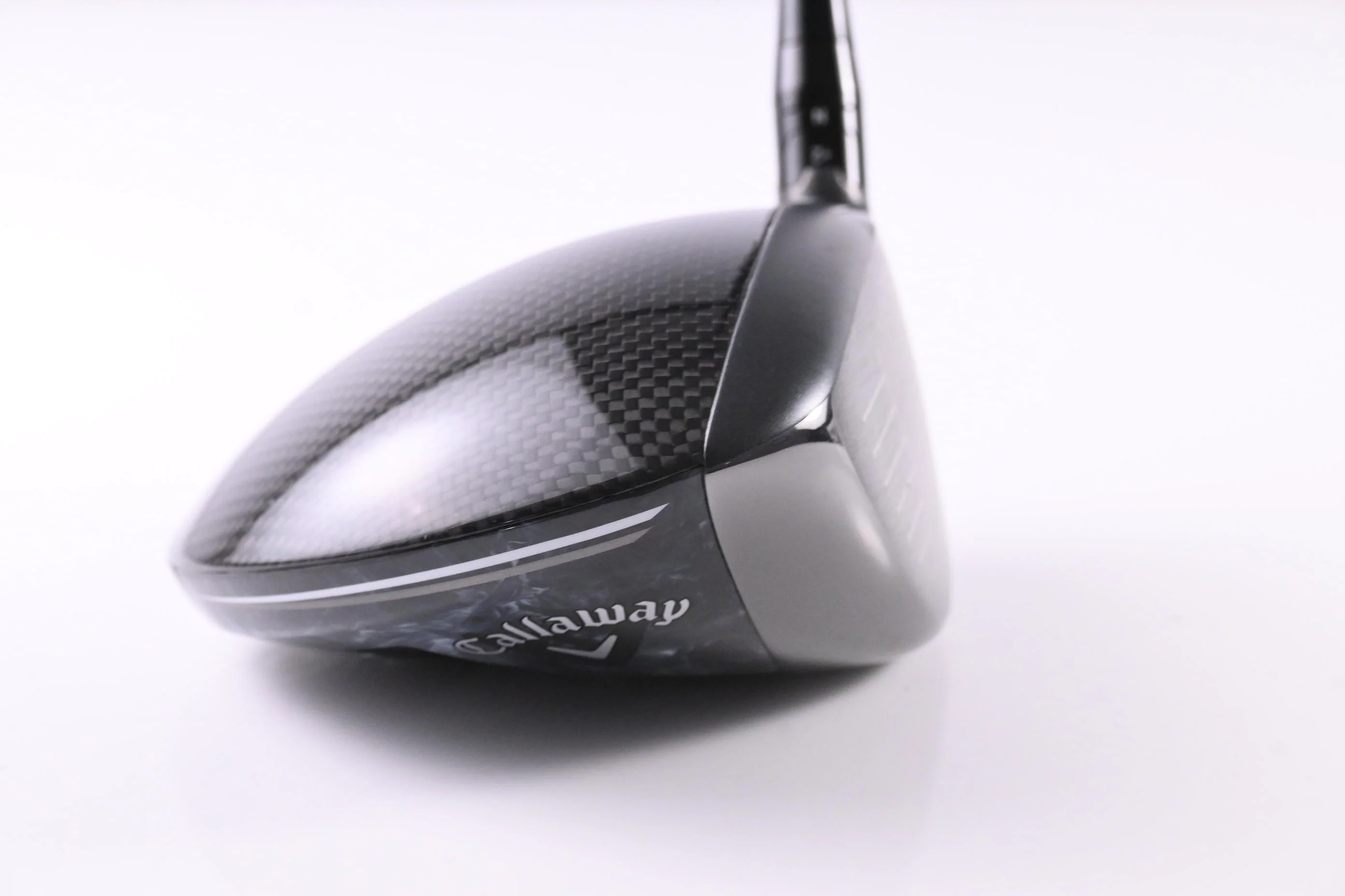 Callaway Paradym Ai Smoke Triple Diamond Driver / 9 Degree / Senior Flex Cypher - Image 3