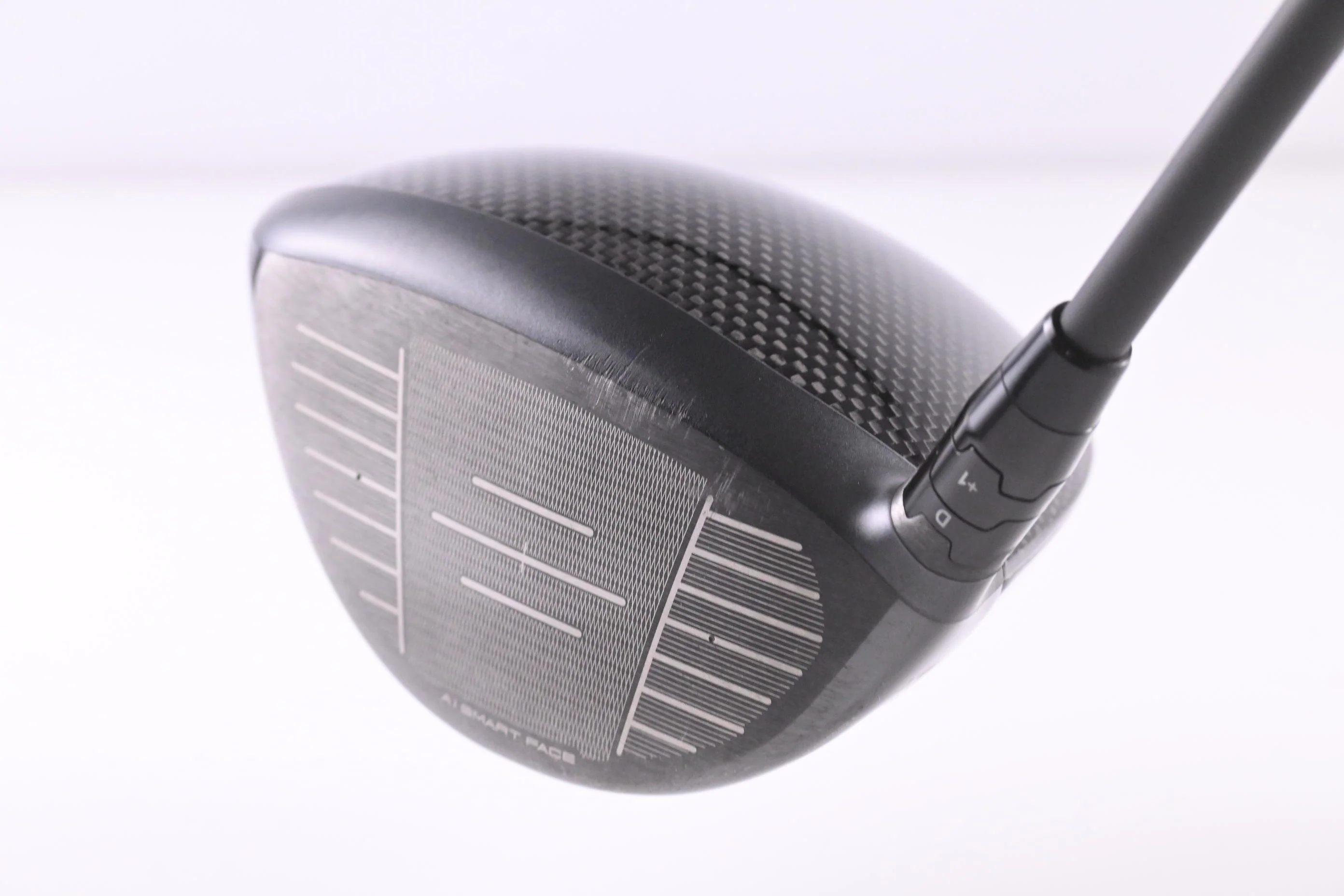 Callaway Paradym Ai Smoke Triple Diamond Driver / 9 Degree / Senior Flex Cypher - Image 4