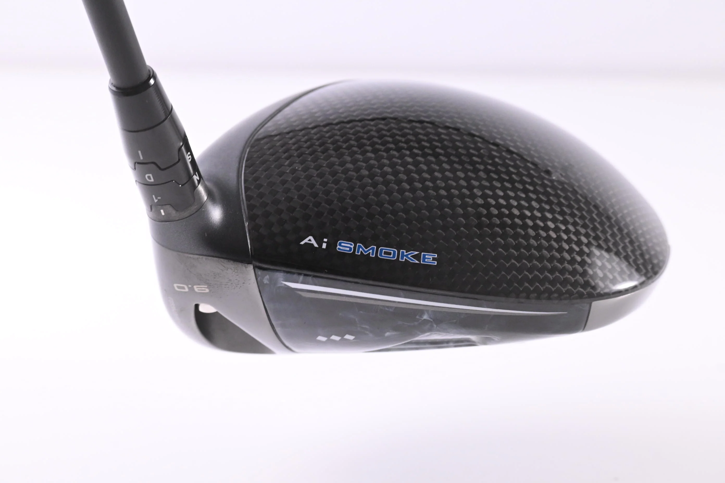 Callaway Paradym Ai Smoke Triple Diamond Driver / 9 Degree / Senior Flex Cypher - Image 5