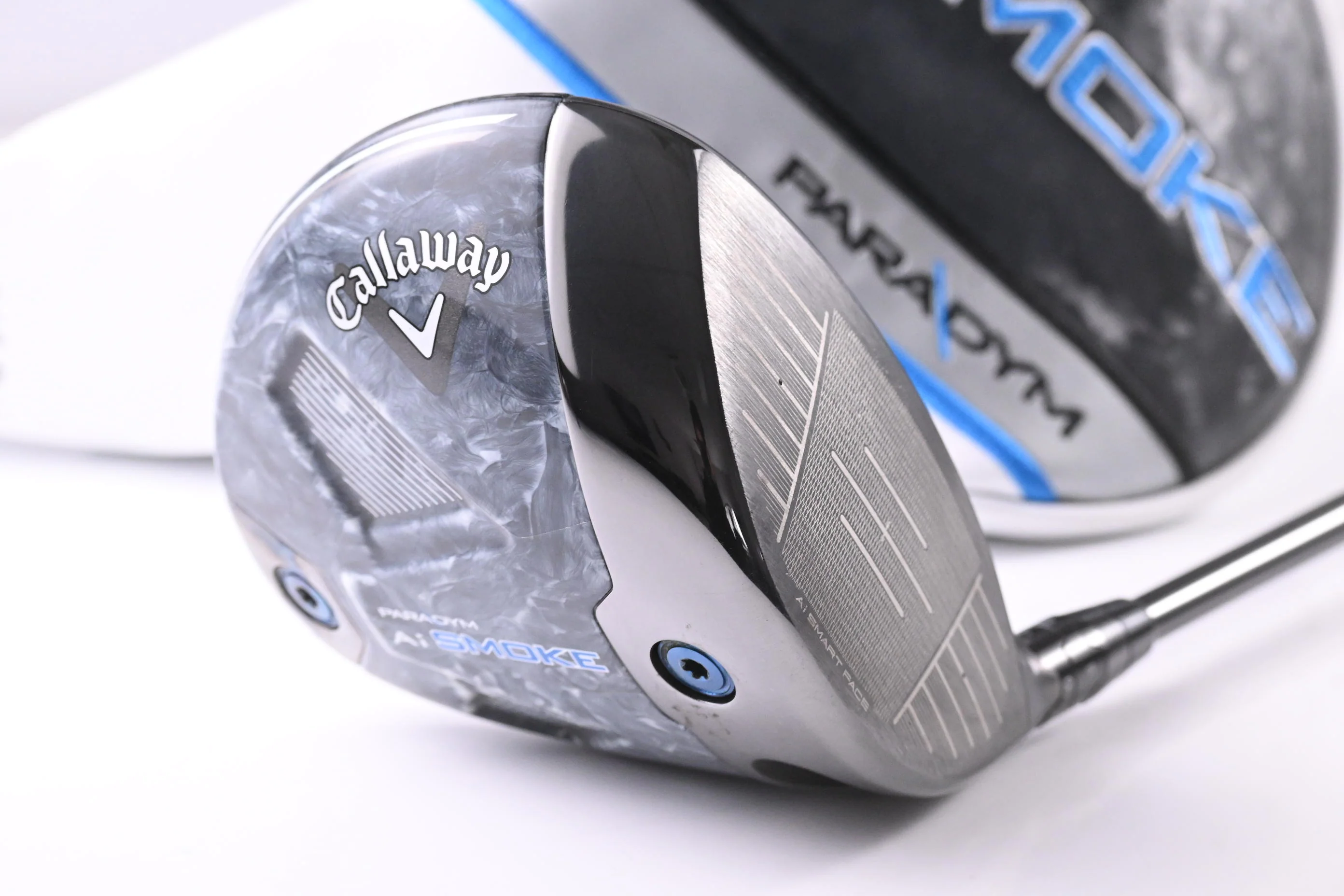 Callaway Paradym Ai Smoke Triple Diamond Driver / 10.5 Degree / X-Flex Denali