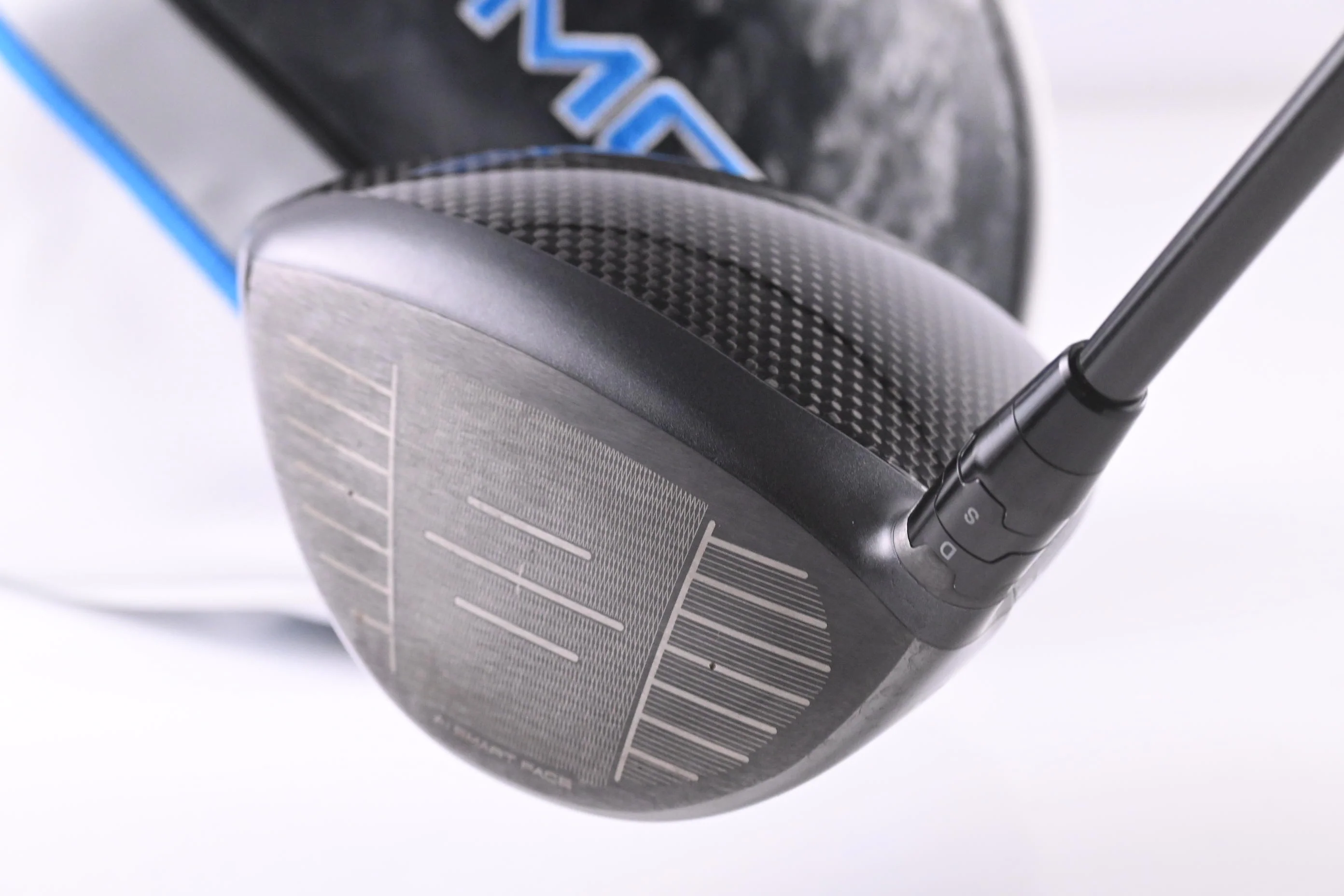 Callaway Paradym Ai Smoke Triple Diamond Driver / 10.5 Degree / X-Flex Denali - Image 4
