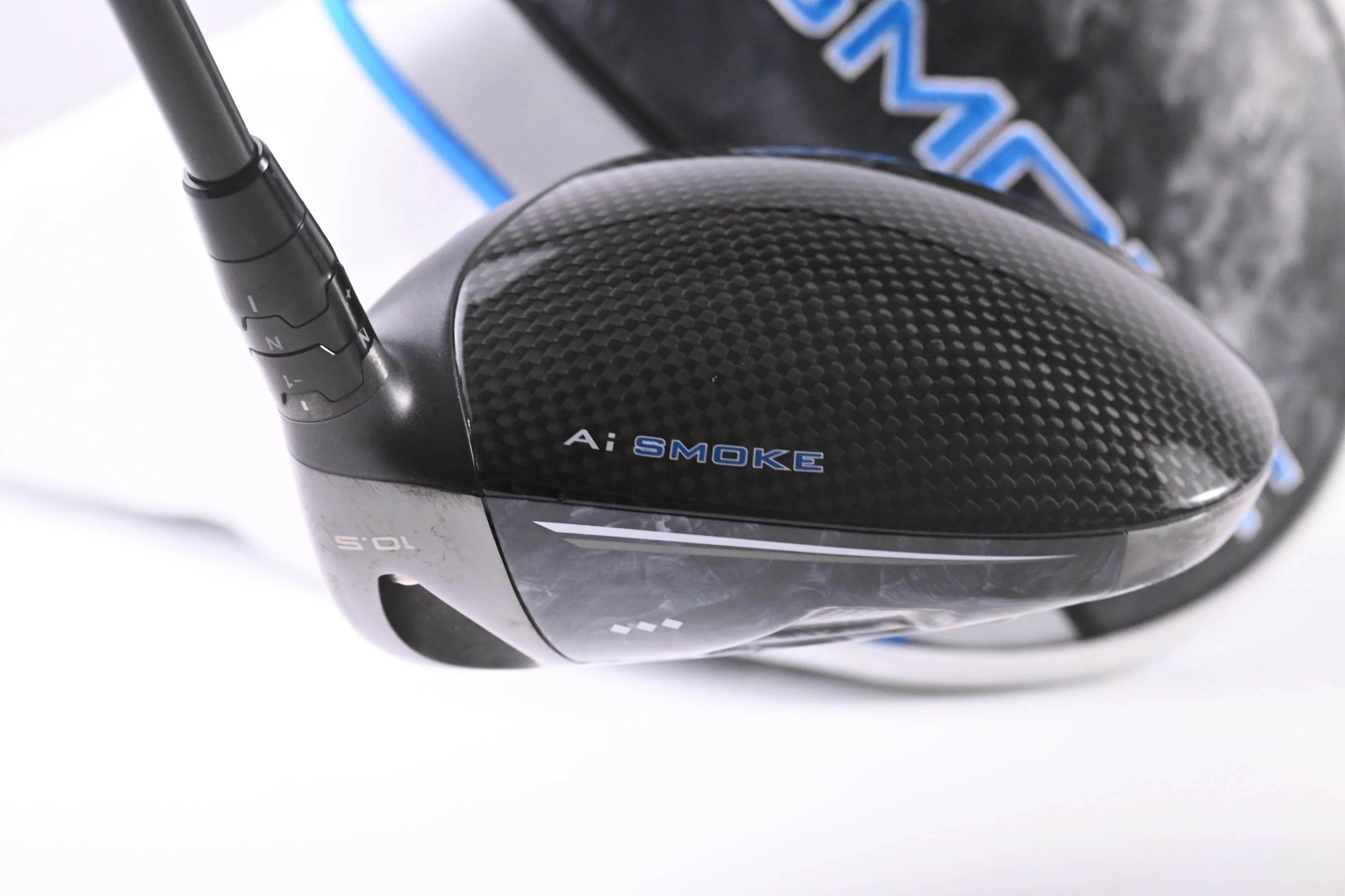 Callaway Paradym Ai Smoke Triple Diamond Driver / 10.5 Degree / X-Flex Denali - Image 5