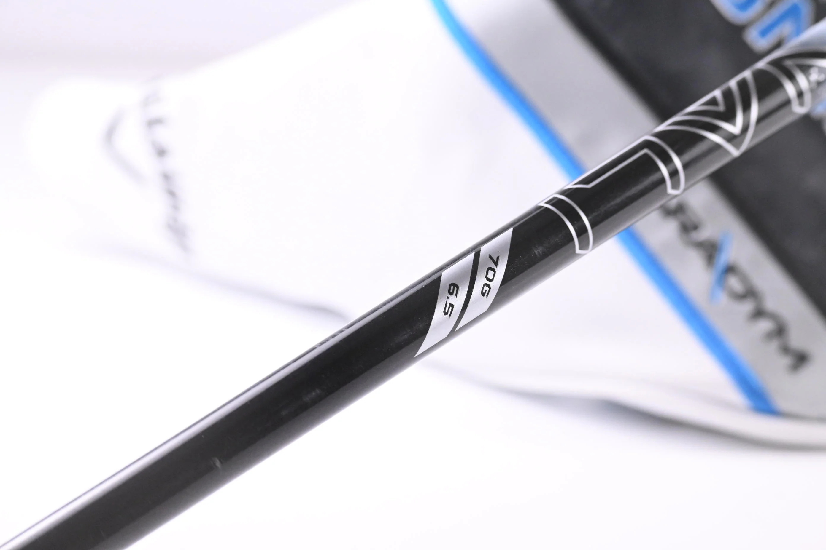 Callaway Paradym Ai Smoke Triple Diamond Driver / 10.5 Degree / X-Flex Denali - Image 6