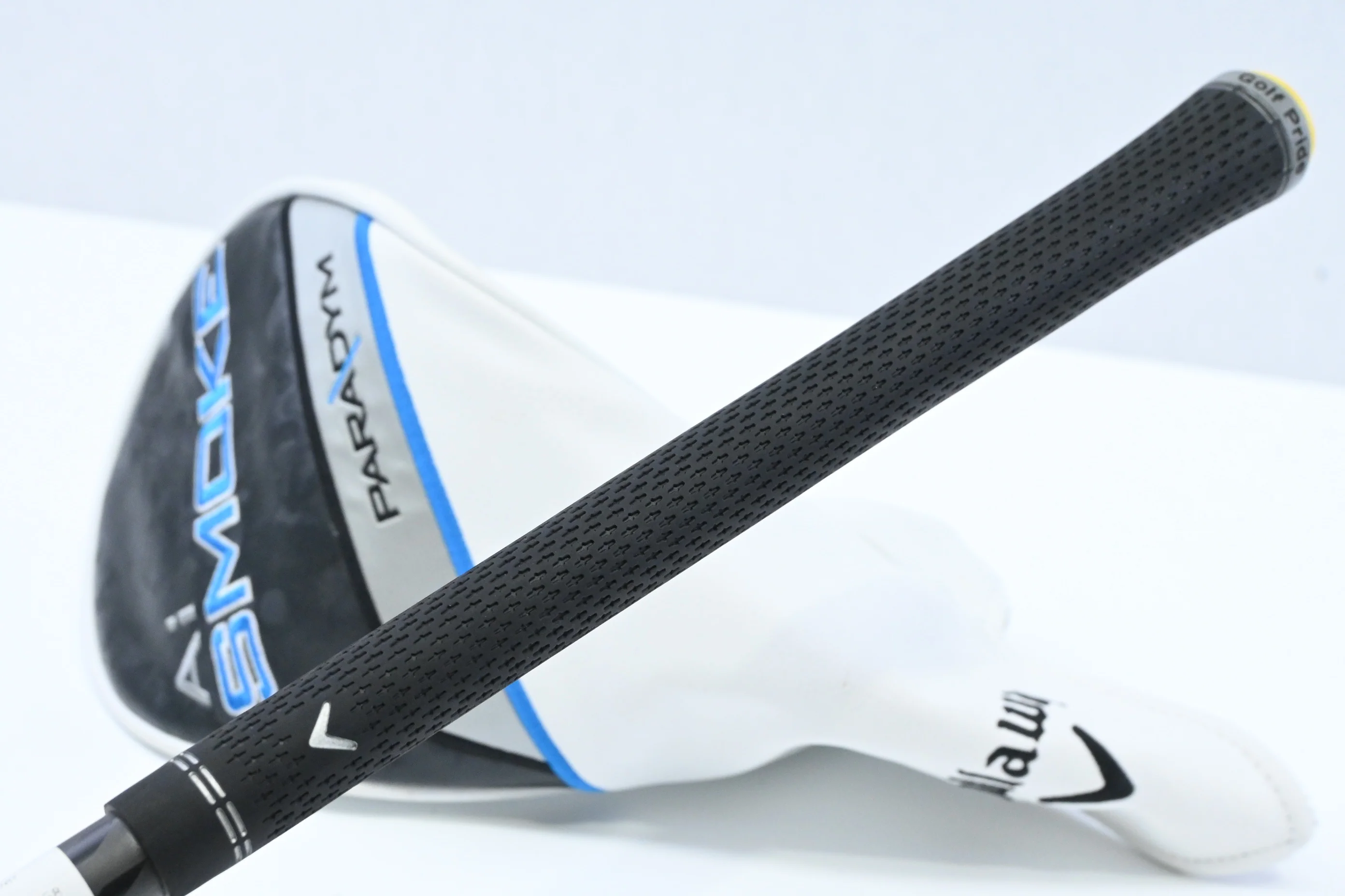Callaway Paradym Ai Smoke Triple Diamond Driver / 9 Degree / Senior Flex Cypher - Image 8