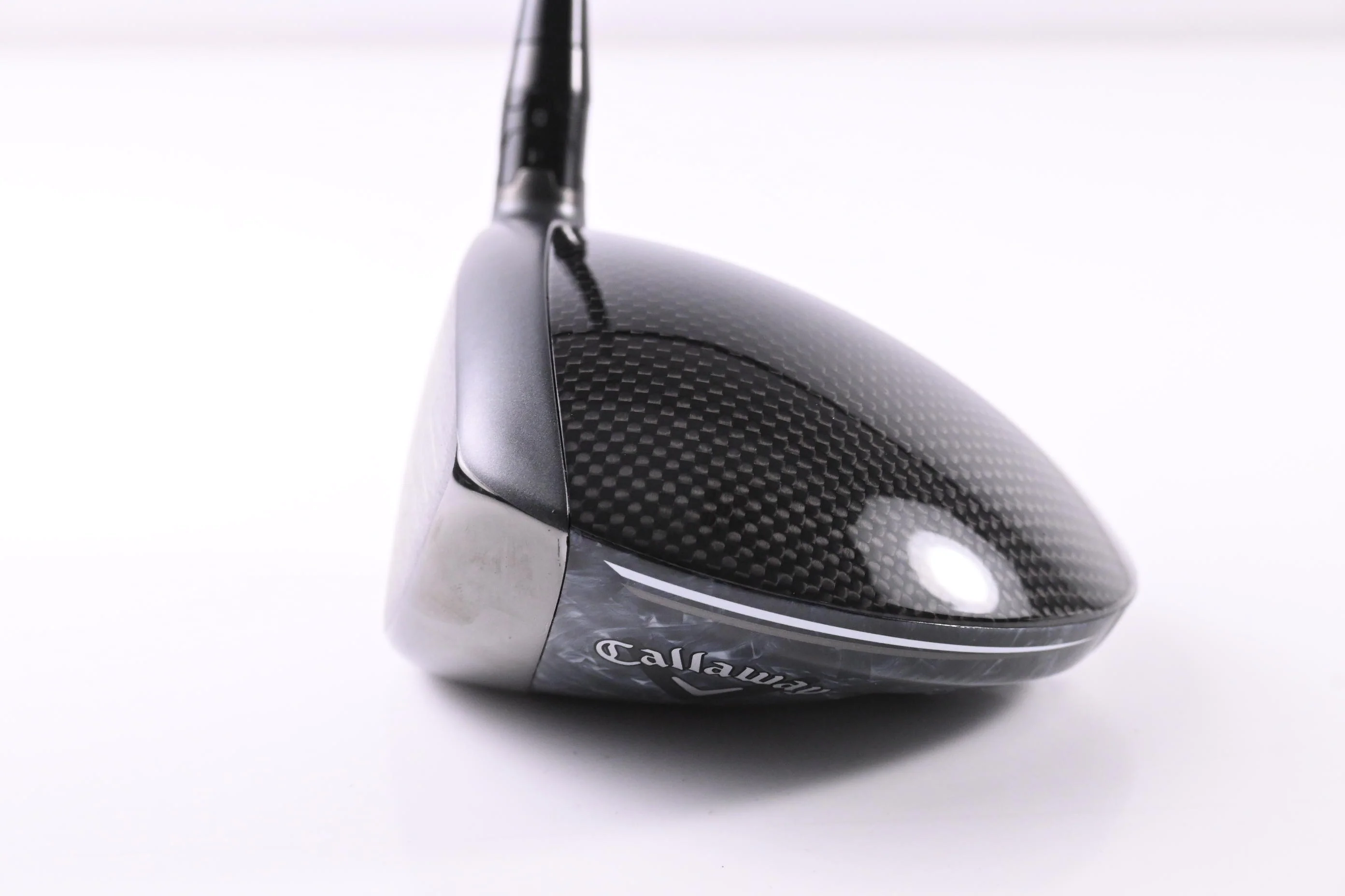 Left Hand Callaway Paradym Ai Smoke TD Driver / 9 Degree / X-Flex Denali Black 60 - Image 3