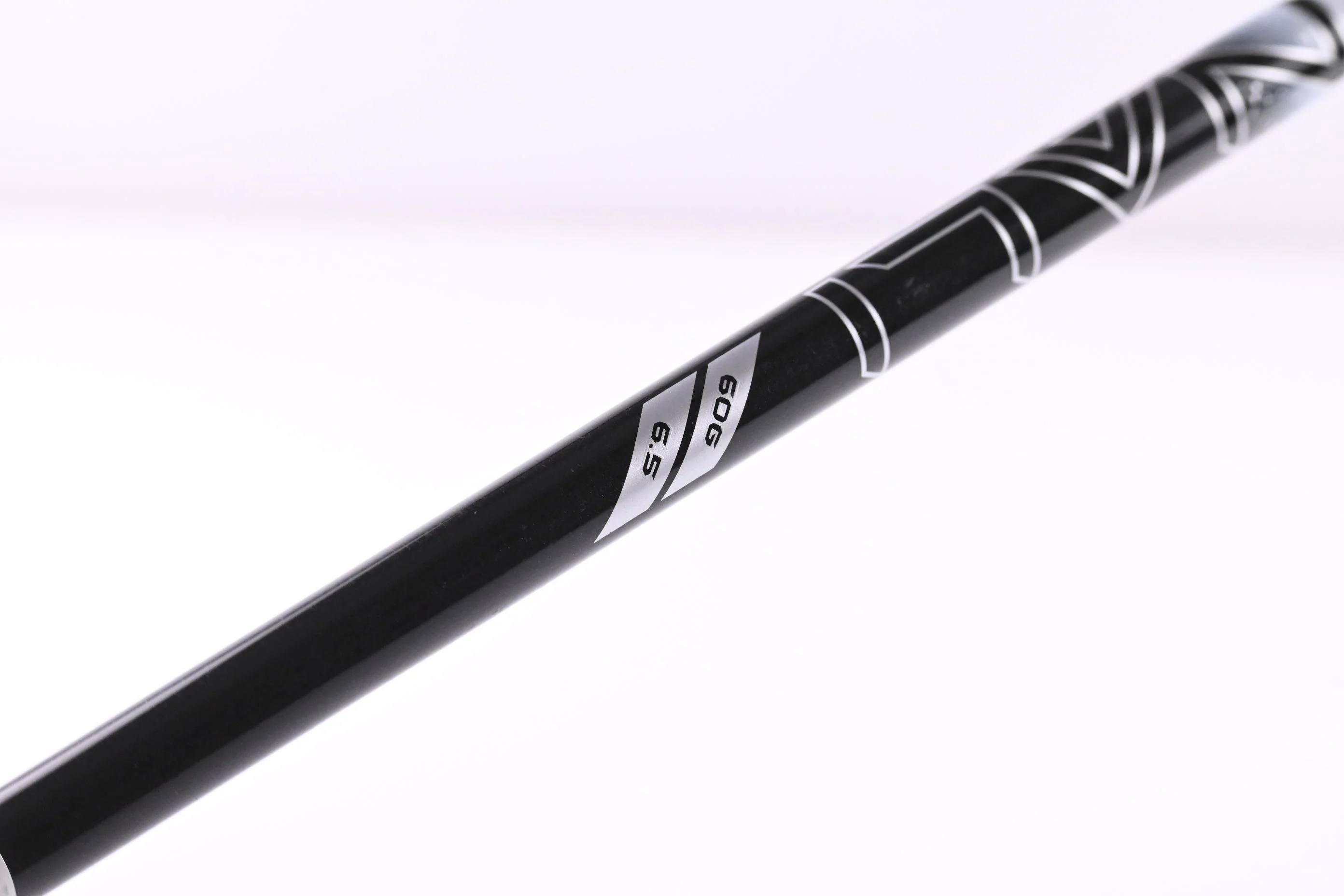 Left Hand Callaway Paradym Ai Smoke TD Driver / 9 Degree / X-Flex Denali Black 60 - Image 6