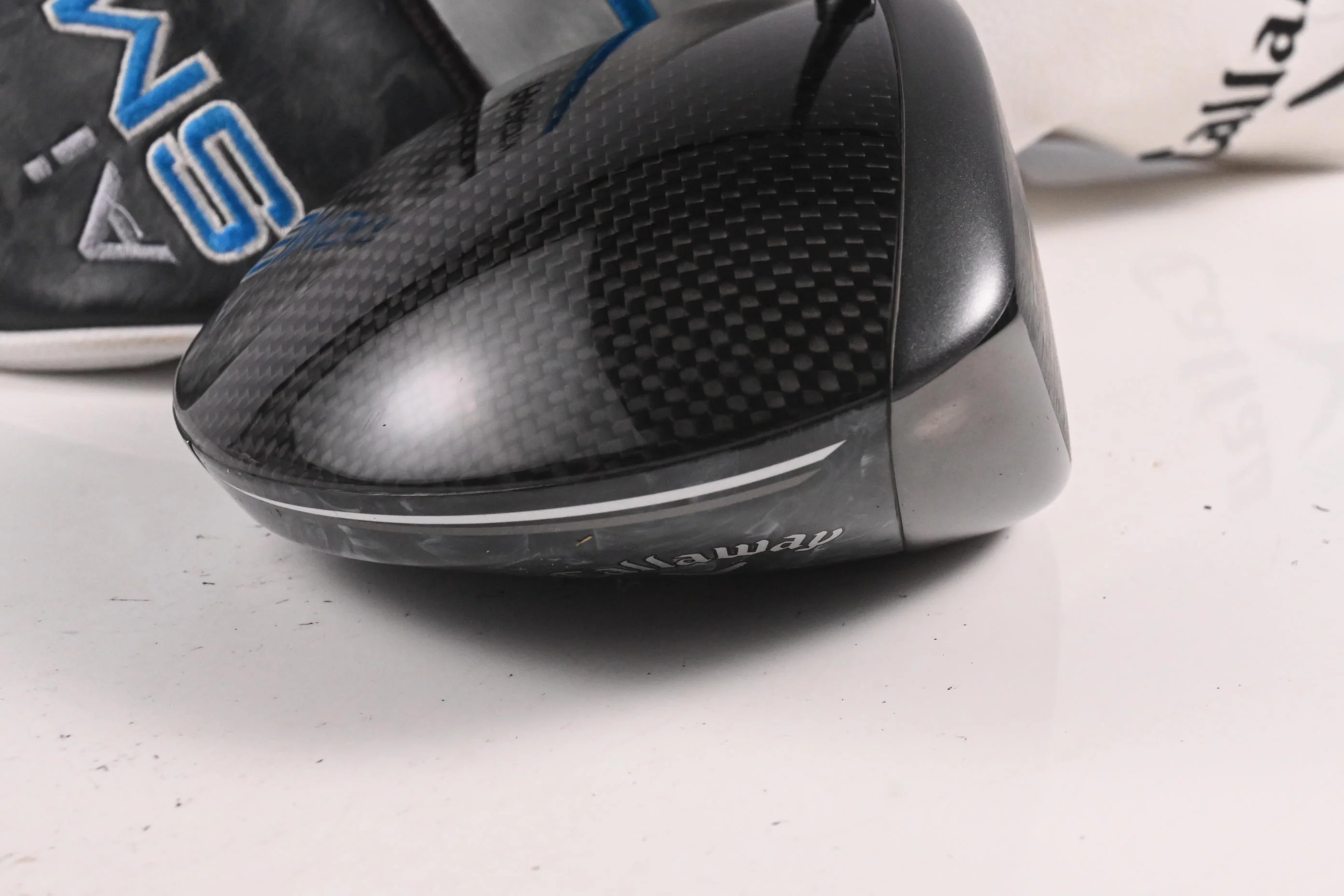 Callaway Paradym Ai Smoke Triple Diamond Driver / 10.5 Degree / Stiff Flex Shaft - Image 3