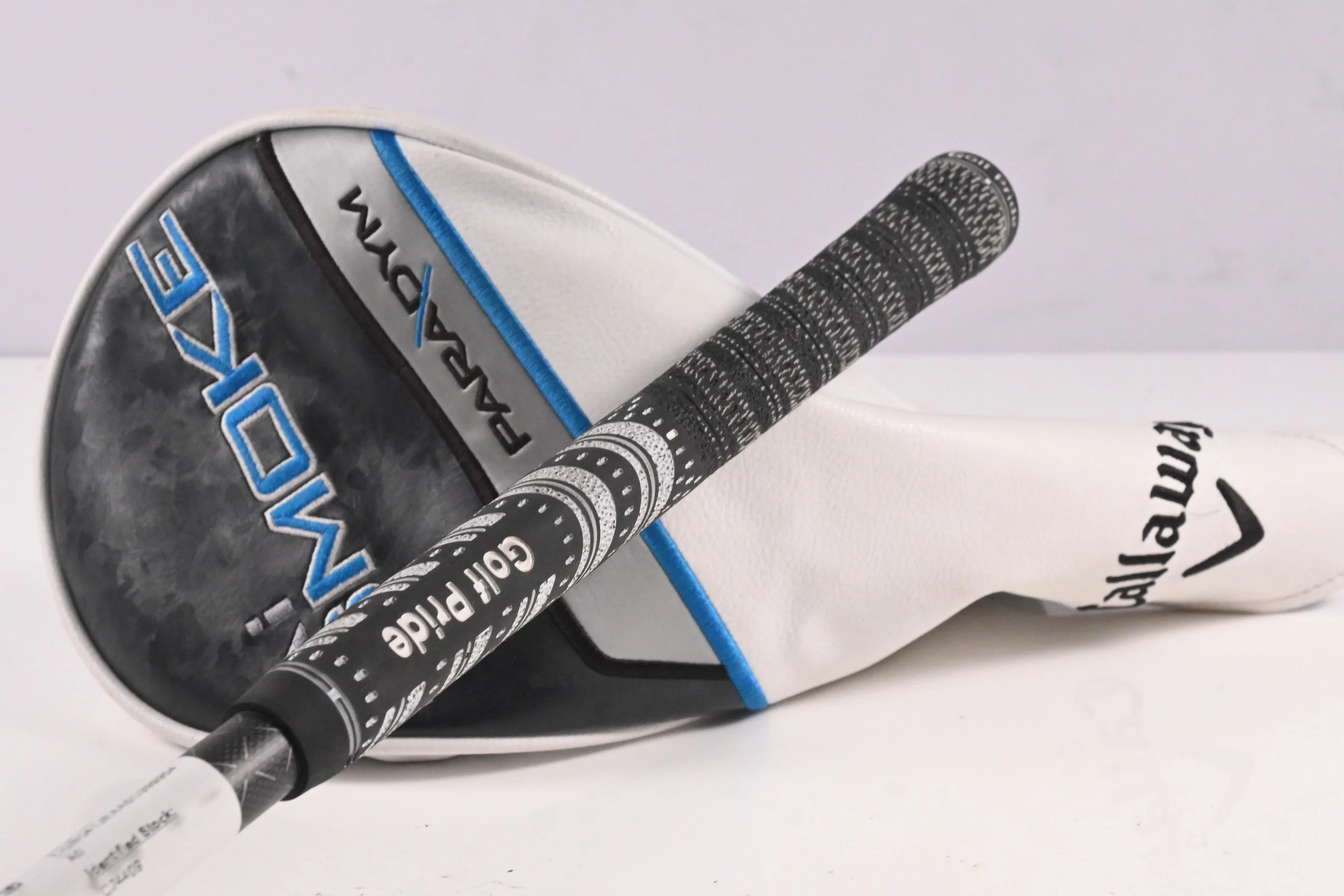 Callaway Paradym Ai Smoke Triple Diamond Driver / 10.5 Degree / Stiff Flex Shaft - Image 8
