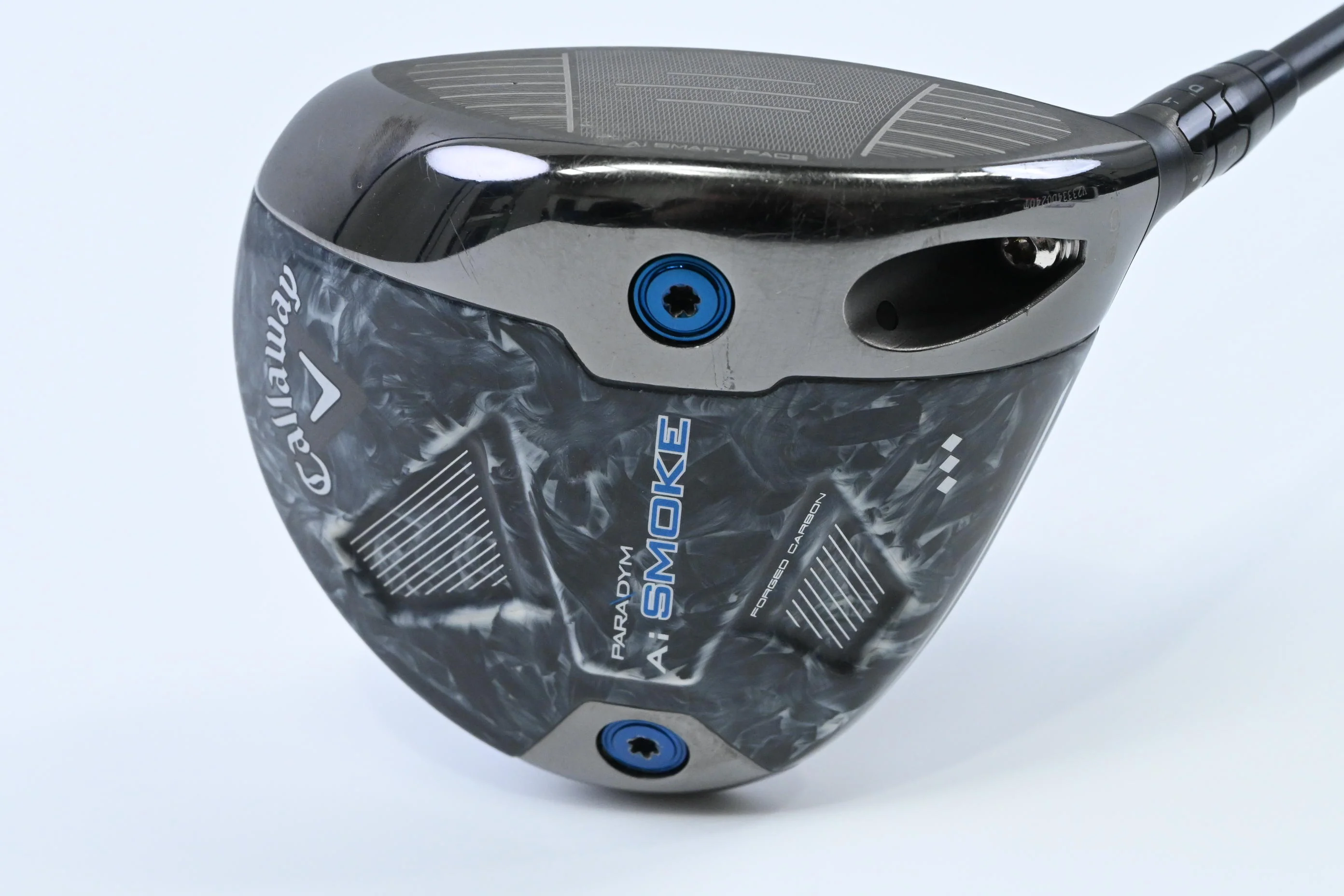 Callaway Paradym Ai Smoke Triple Diamond Driver / 9 Degree / Stiff Flex Tensei - Image 2