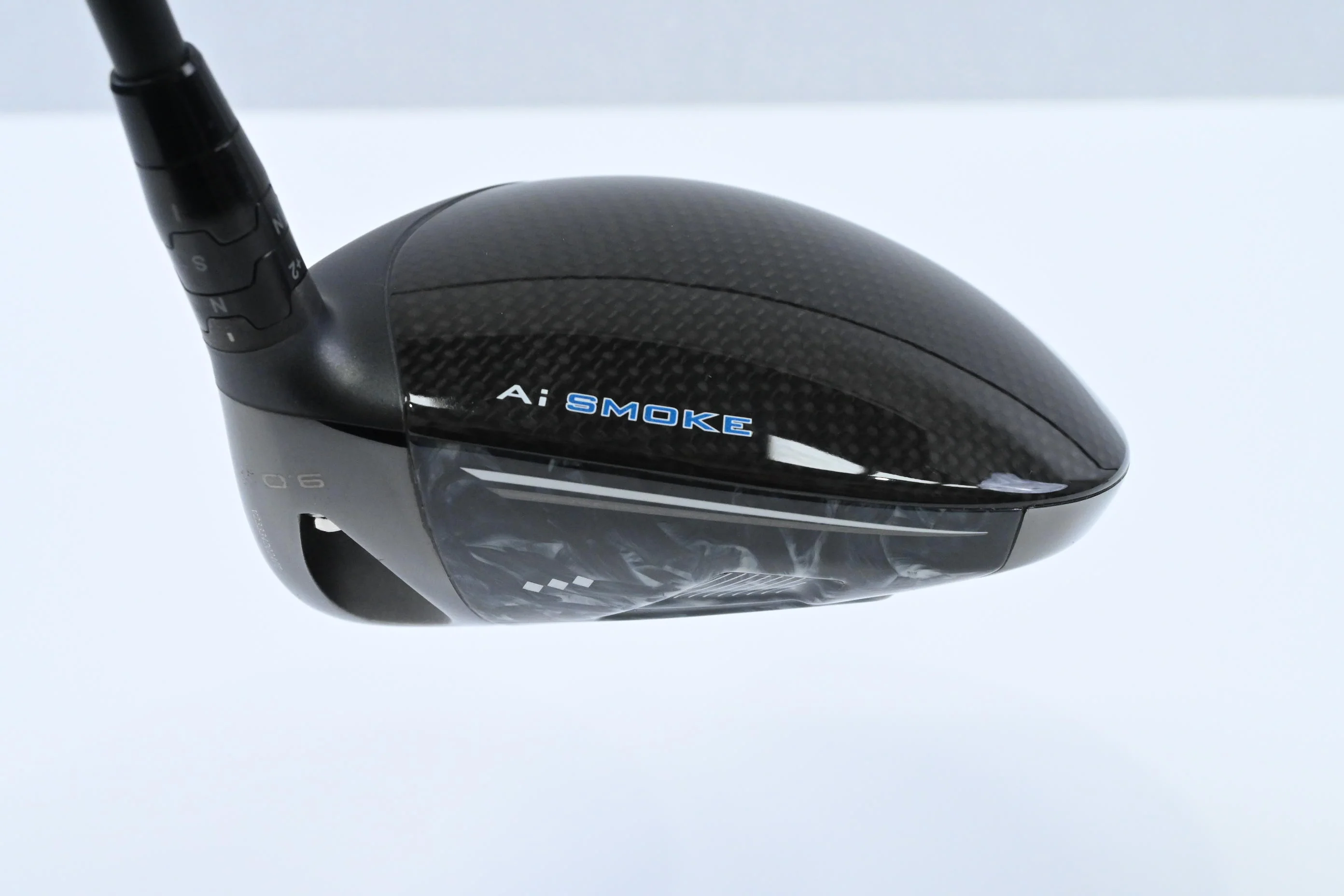 Callaway Paradym Ai Smoke Triple Diamond Driver / 9 Degree / Stiff Flex Tensei - Image 5