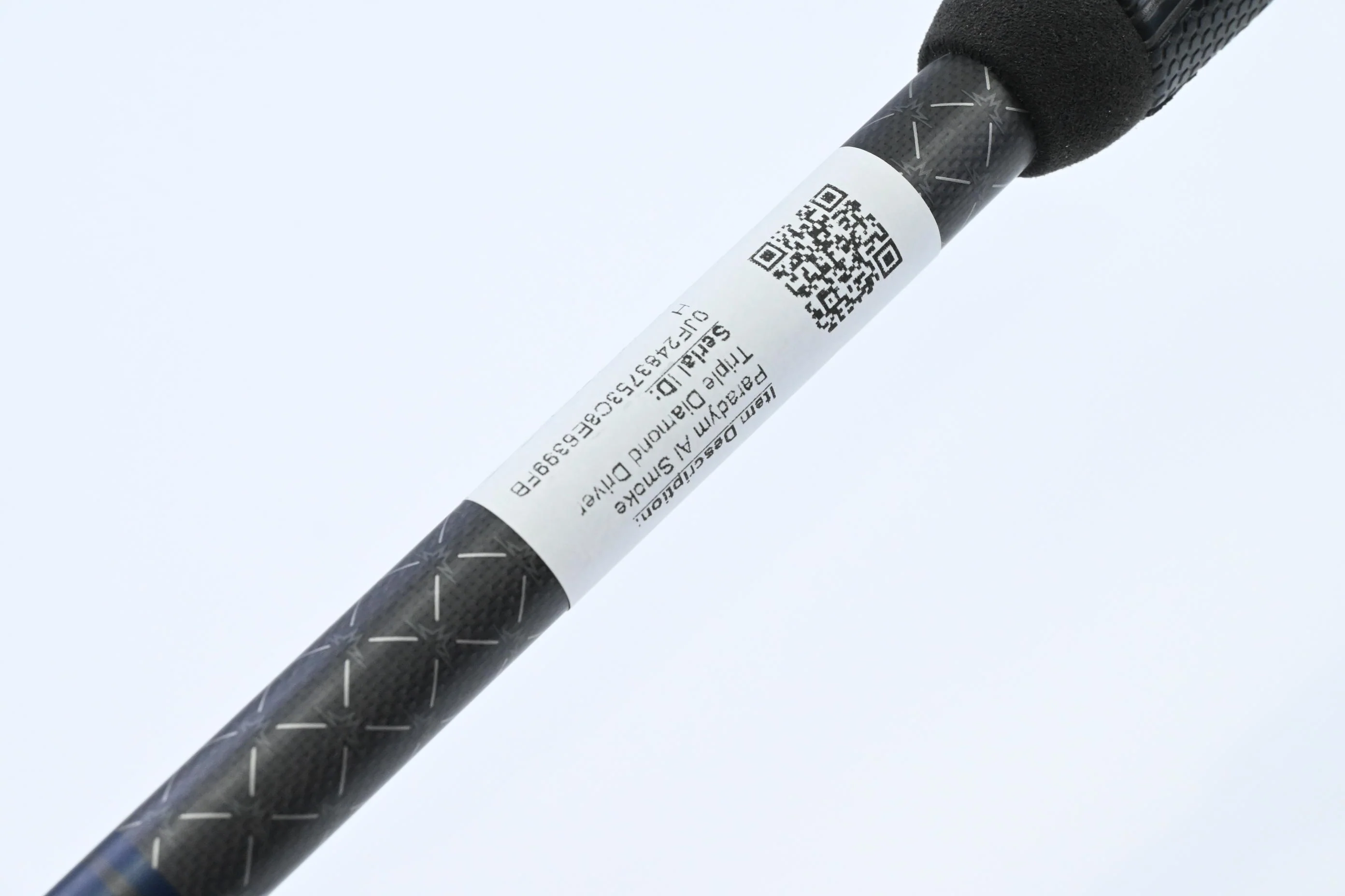 Callaway Paradym Ai Smoke Triple Diamond Driver / 9 Degree / Stiff Flex Tensei - Image 7