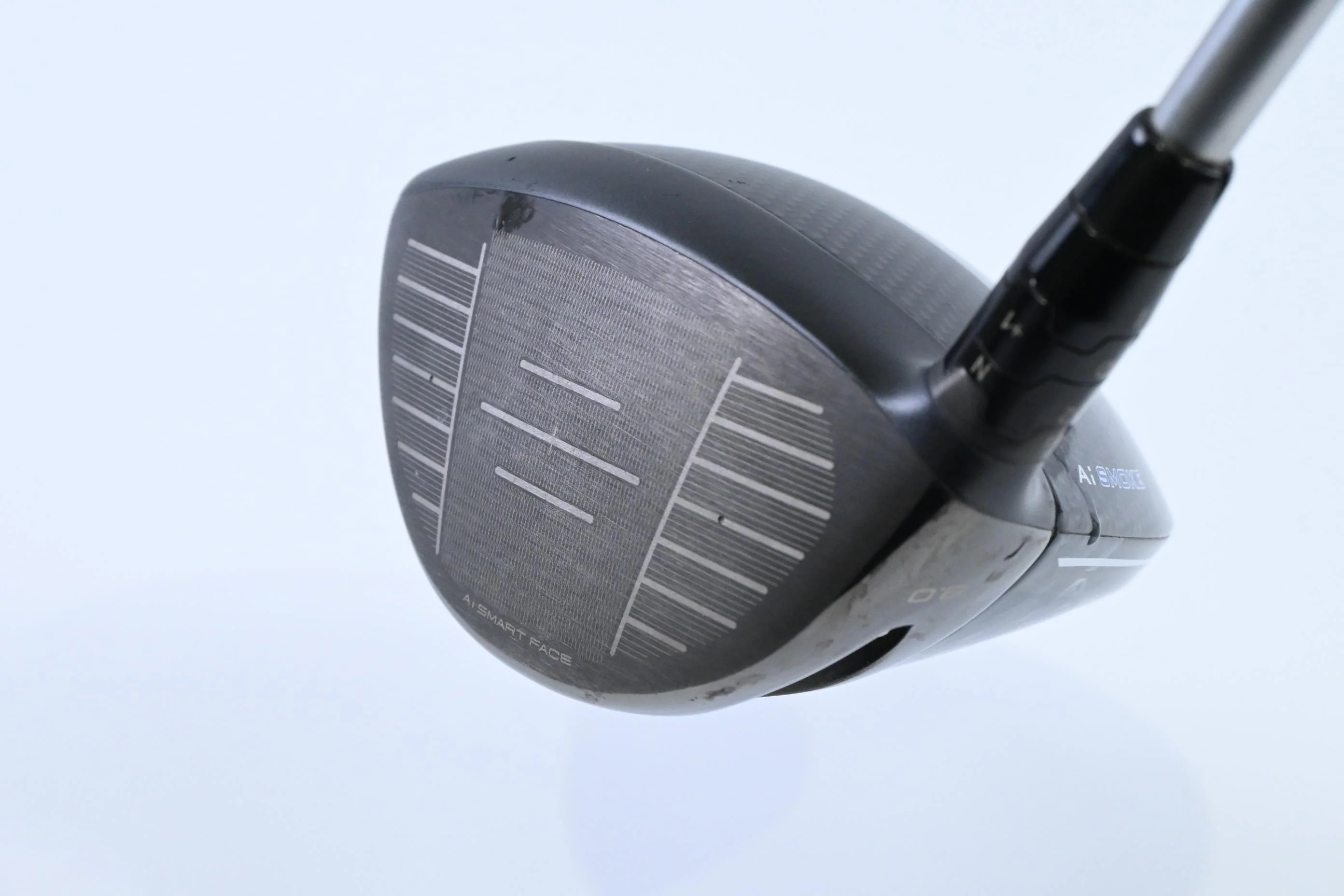 Callaway Paradym Ai Smoke Triple Diamond Driver / 8 Degree / X-Flex Diamana D+ - Image 4