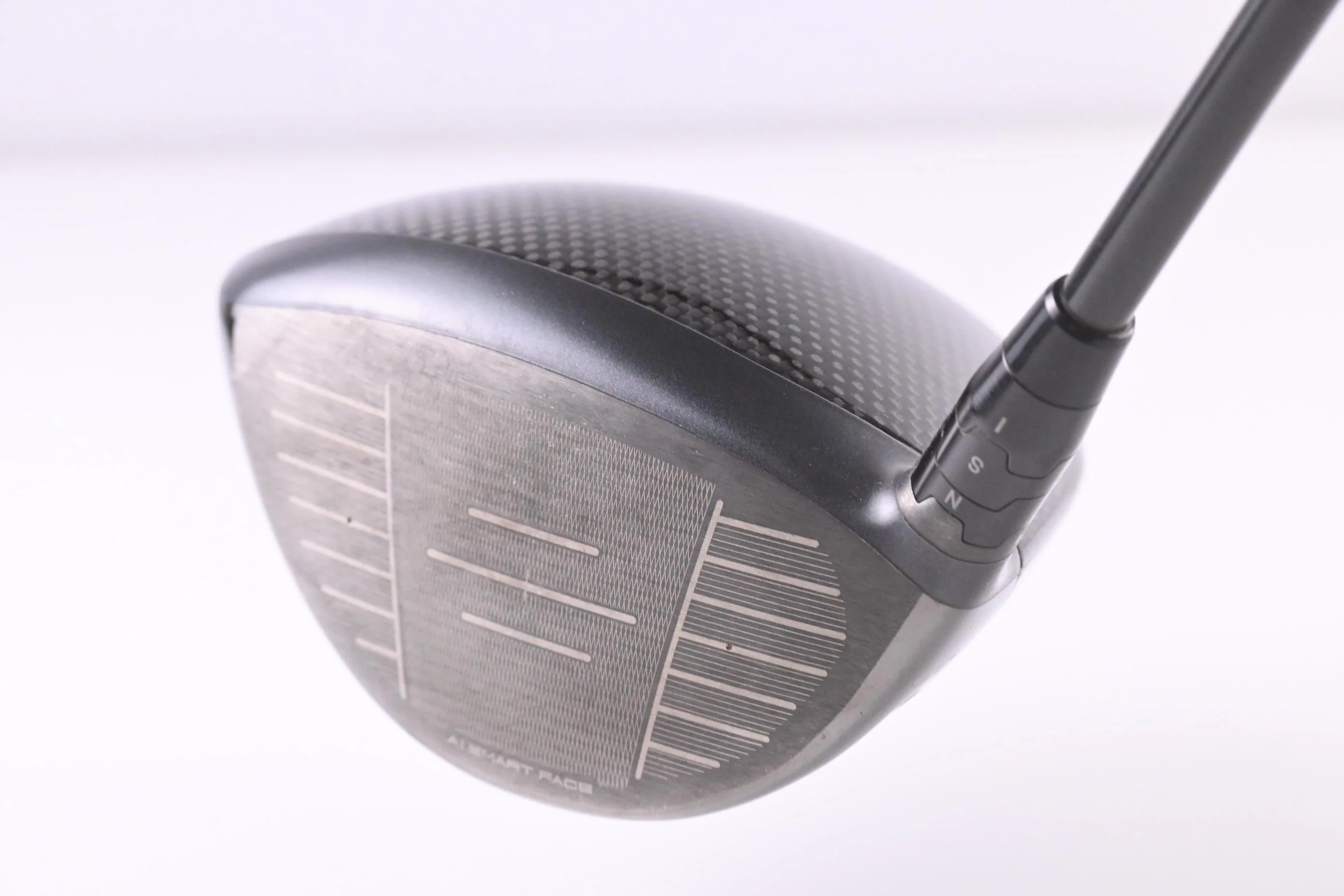 Callaway Paradym Ai Smoke Triple Diamond Driver / 10.5 Degree / Stiff Flex Shaft - Image 4