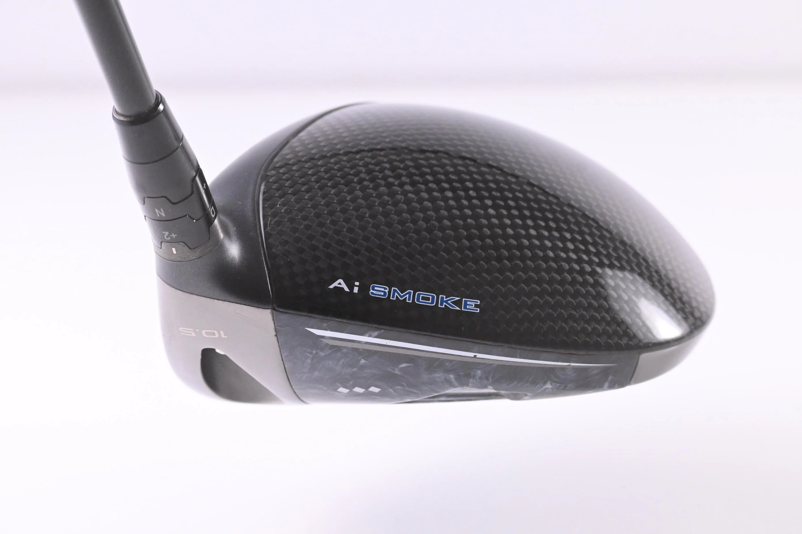 Callaway Paradym Ai Smoke Triple Diamond Driver / 10.5 Degree / Stiff Flex Shaft - Image 5