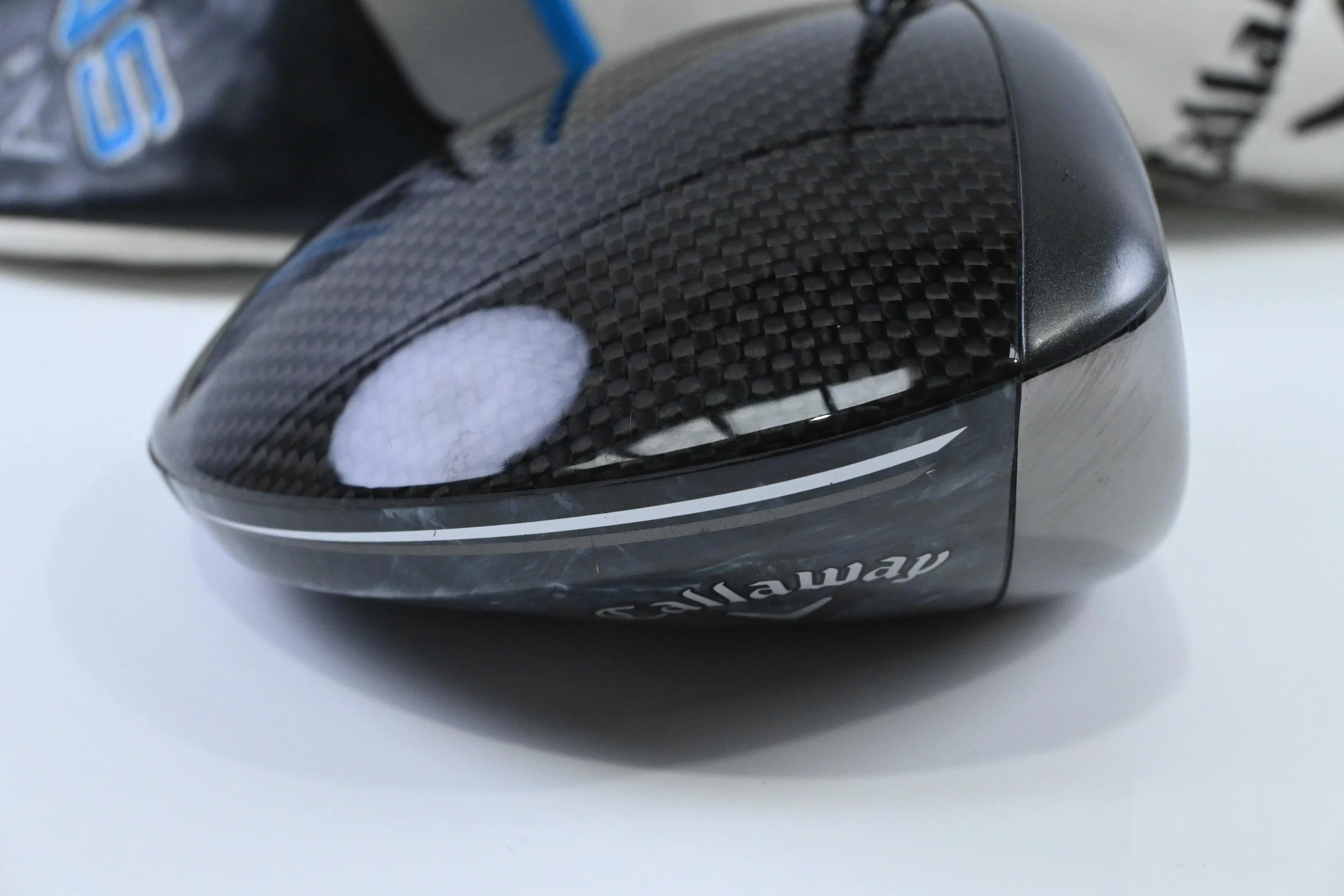 Callaway Paradym Ai Smoke Triple Diamond Driver / 9 Degree / Stiff Flex Tensei - Image 3