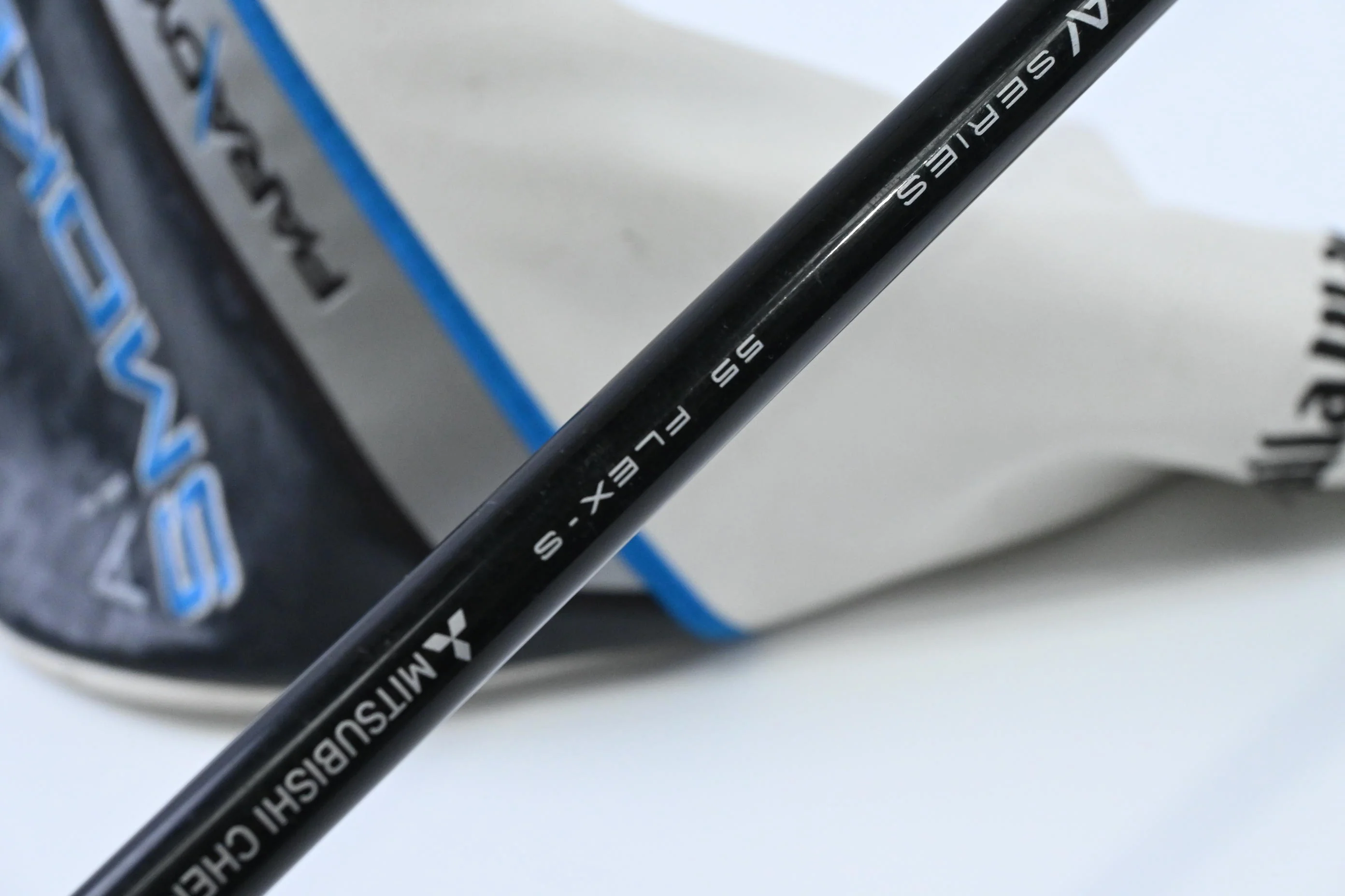 Callaway Paradym Ai Smoke Triple Diamond Driver / 9 Degree / Stiff Flex Tensei - Image 6