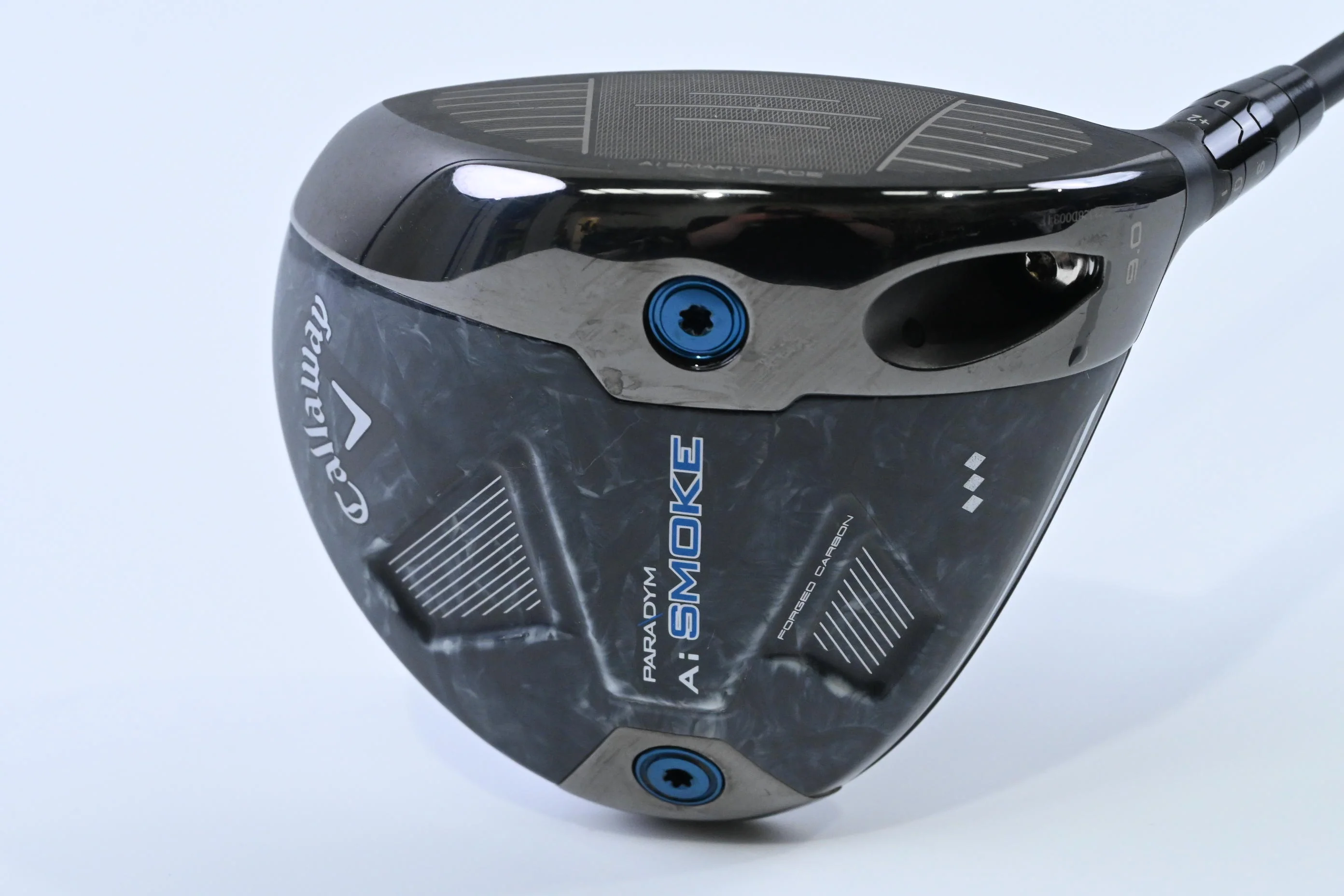 Callaway Paradym Ai Smoke Triple Diamond Driver / 9 Degree / Stiff Flex Tensei - Image 2