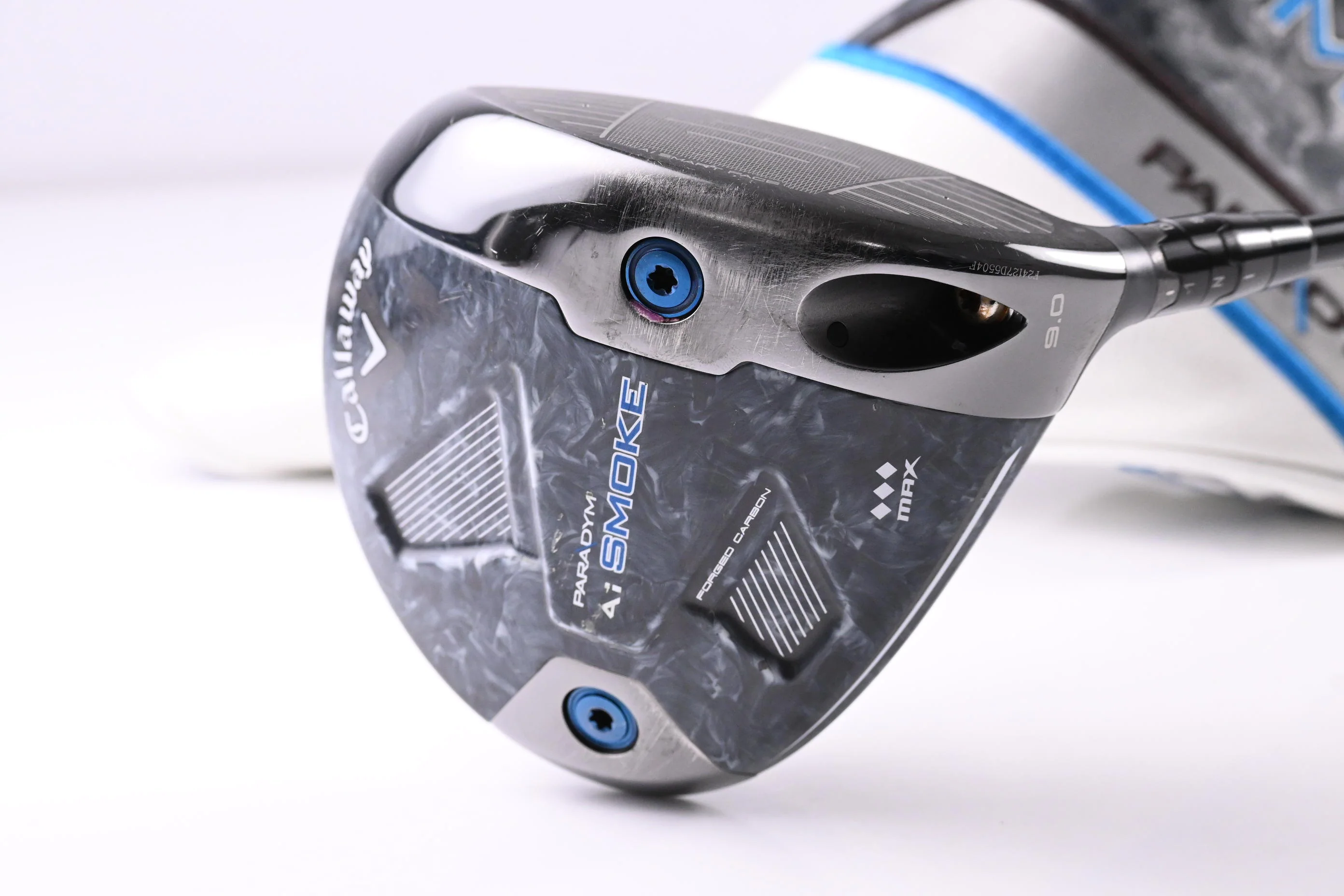 Callaway Paradym Ai Smoke TD Max Driver / 9 Degree / Regular Flex Kai'li Blue 50 - Image 2