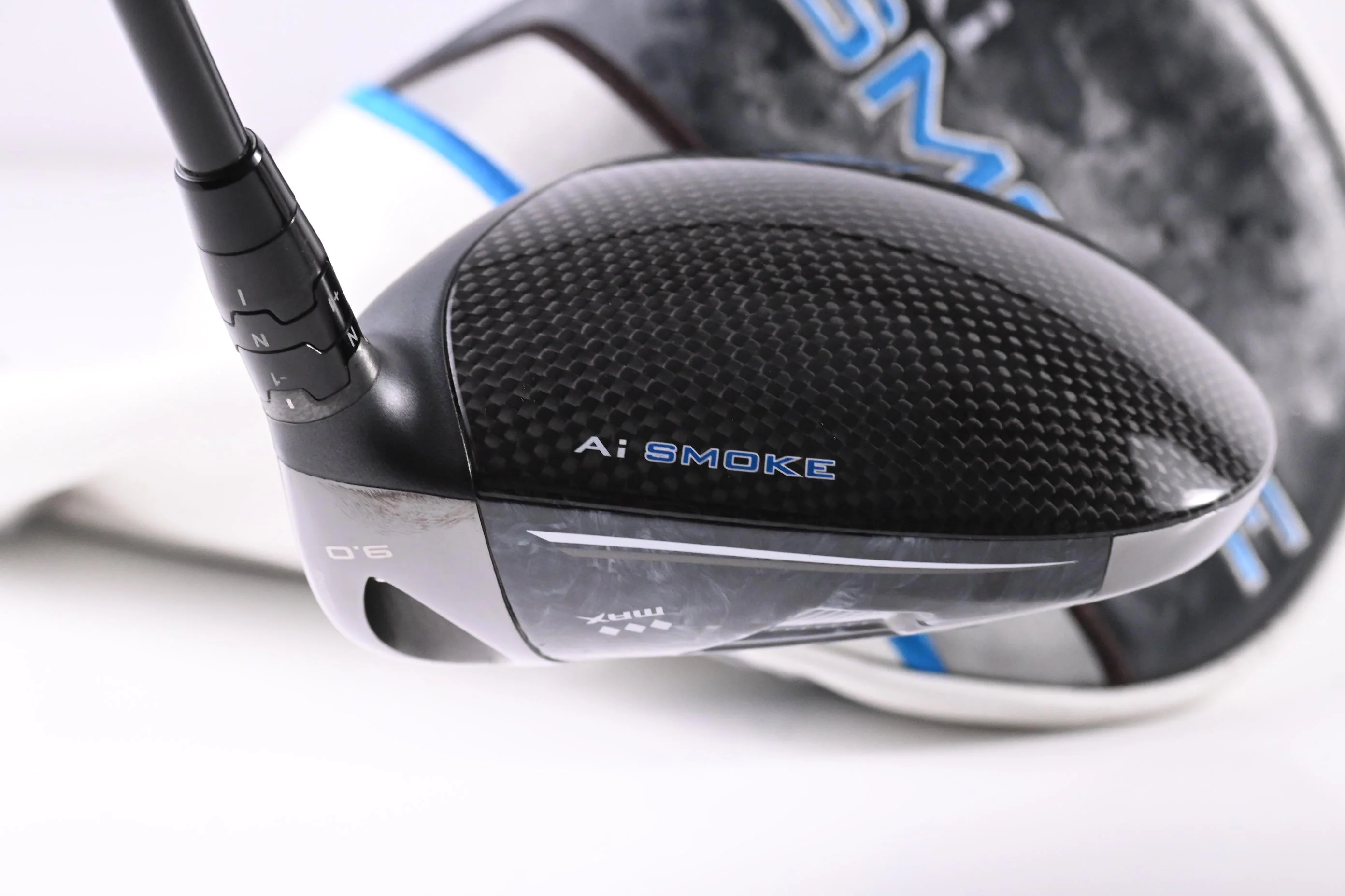 Callaway Paradym Ai Smoke TD Max Driver / 9 Degree / Regular Flex Kai'li Blue 50 - Image 5