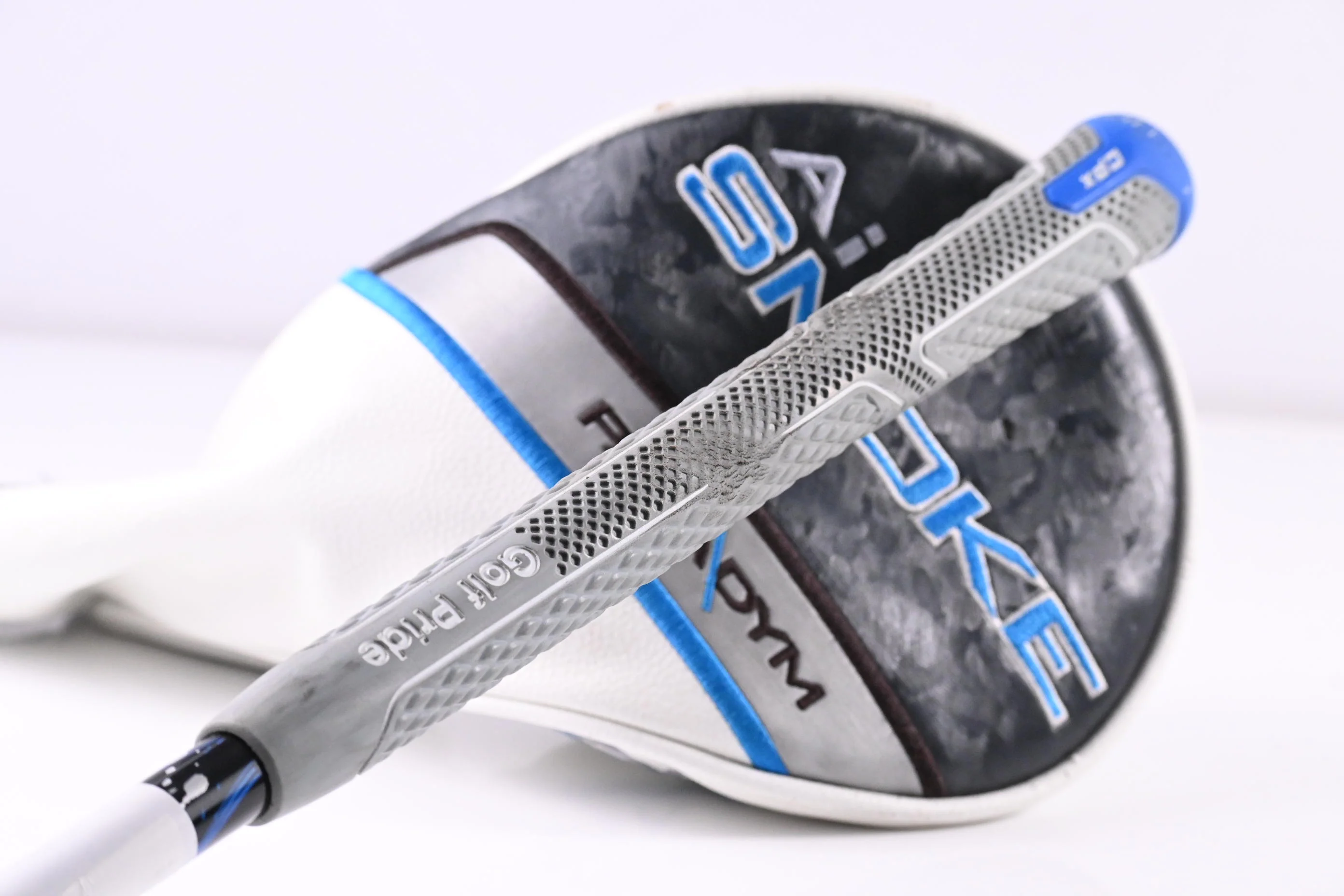 Callaway Paradym Ai Smoke TD Max Driver / 9 Degree / Regular Flex Kai'li Blue 50 - Image 8