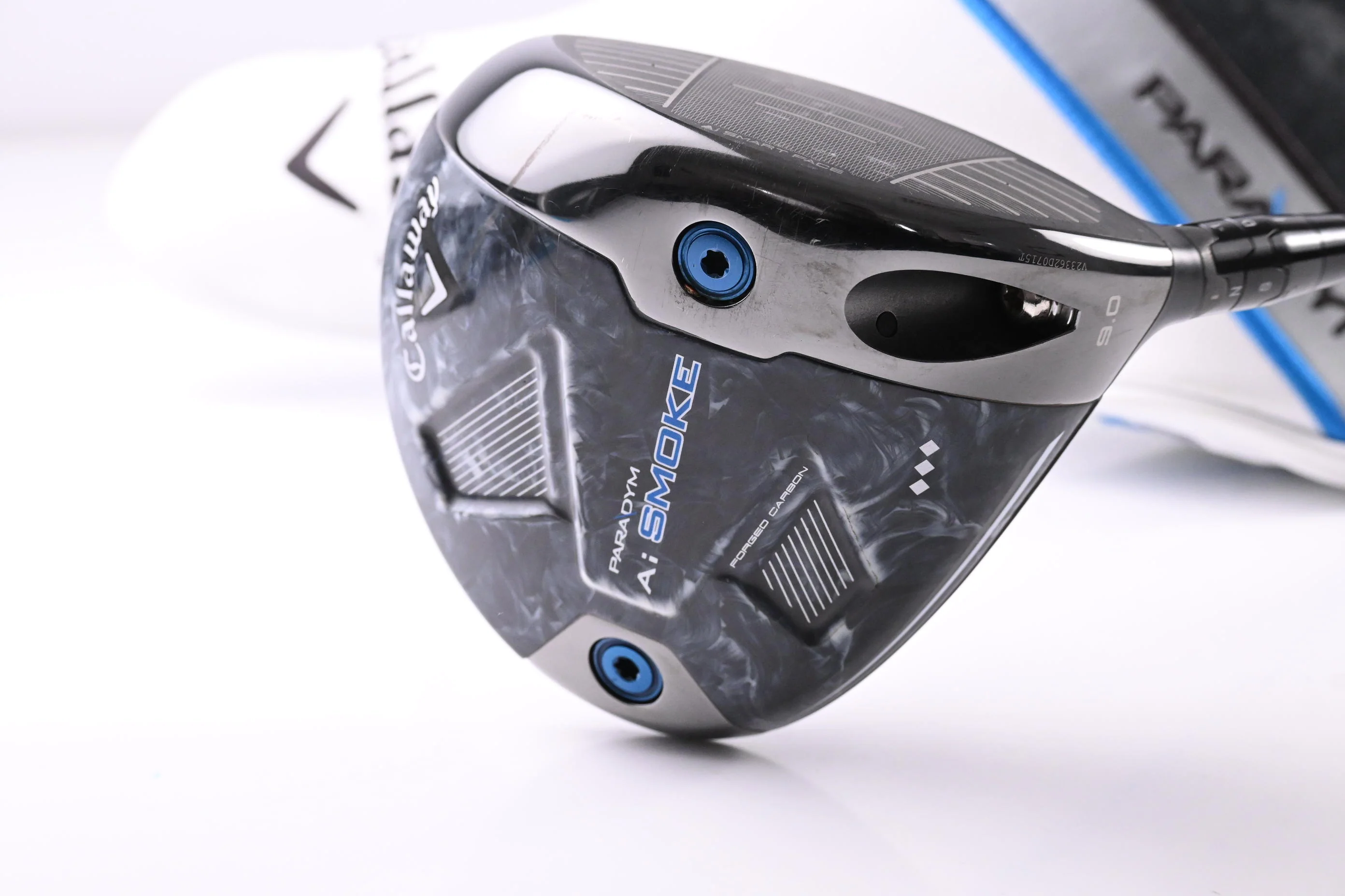 Callaway Paradym Ai Smoke Triple Diamond Driver / 9 Degree / Stiff Flex Tensei - Image 2