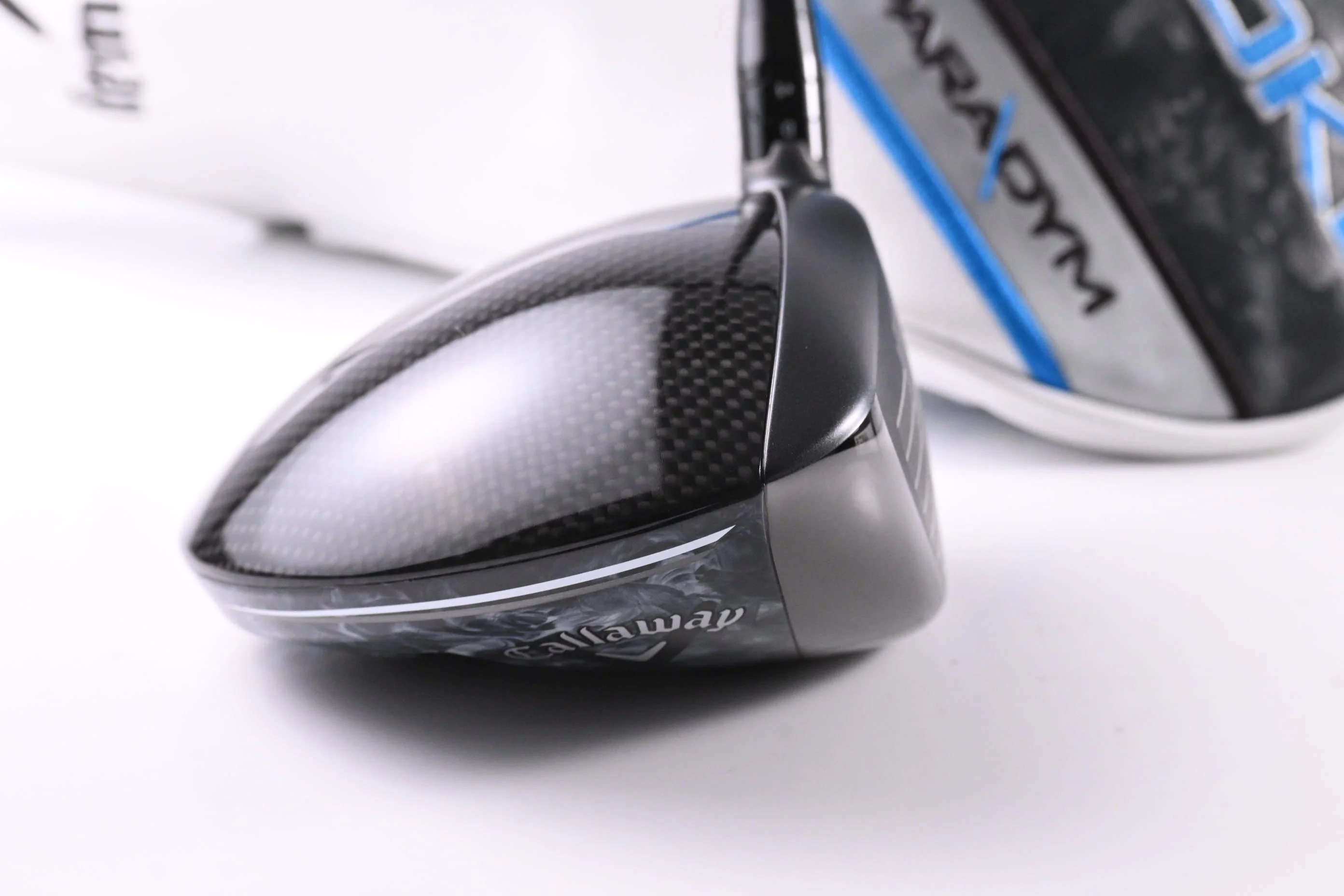 Callaway Paradym Ai Smoke Triple Diamond Driver / 9 Degree / Stiff Flex Tensei - Image 3