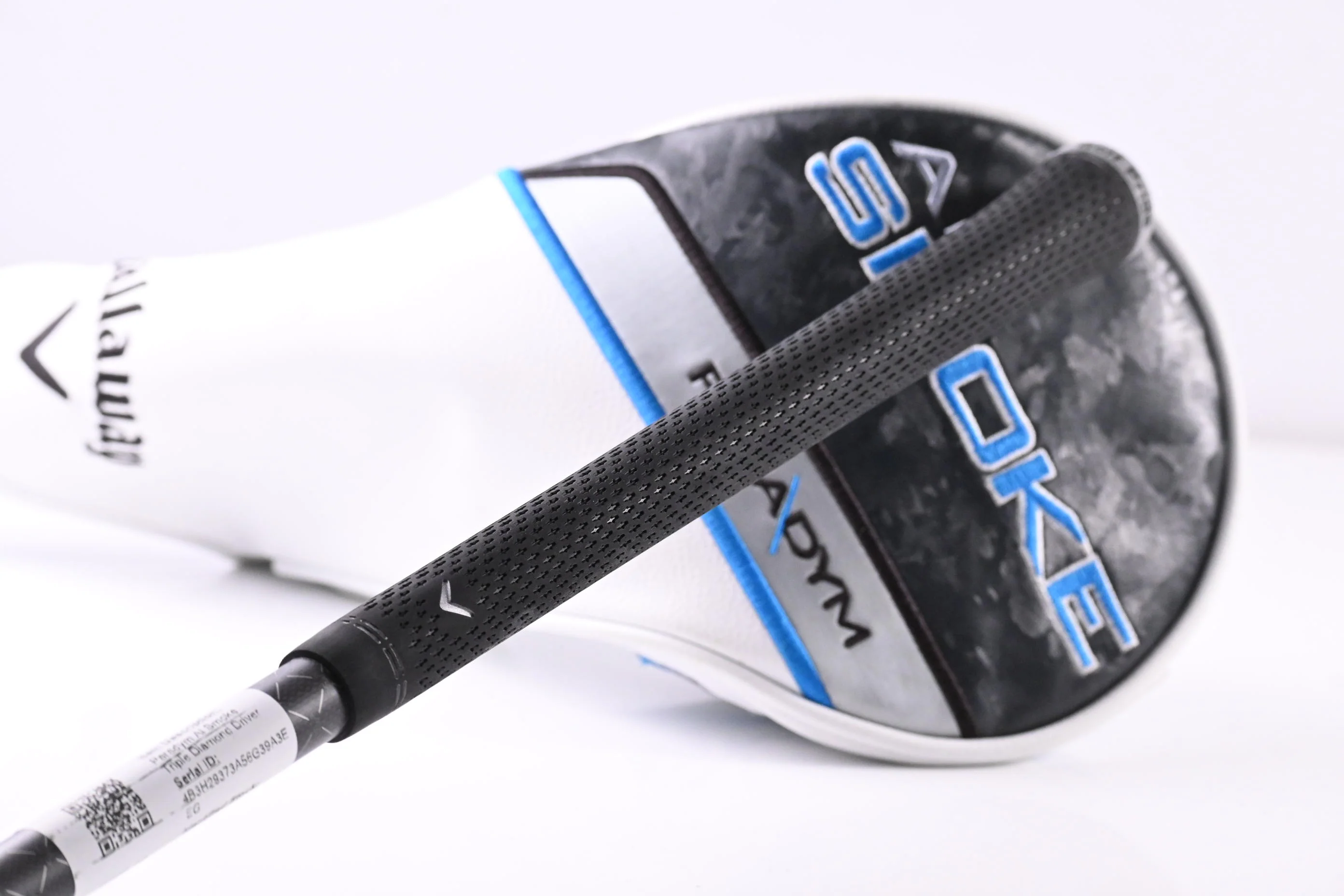Callaway Paradym Ai Smoke Triple Diamond Driver / 9 Degree / Stiff Flex Tensei - Image 8