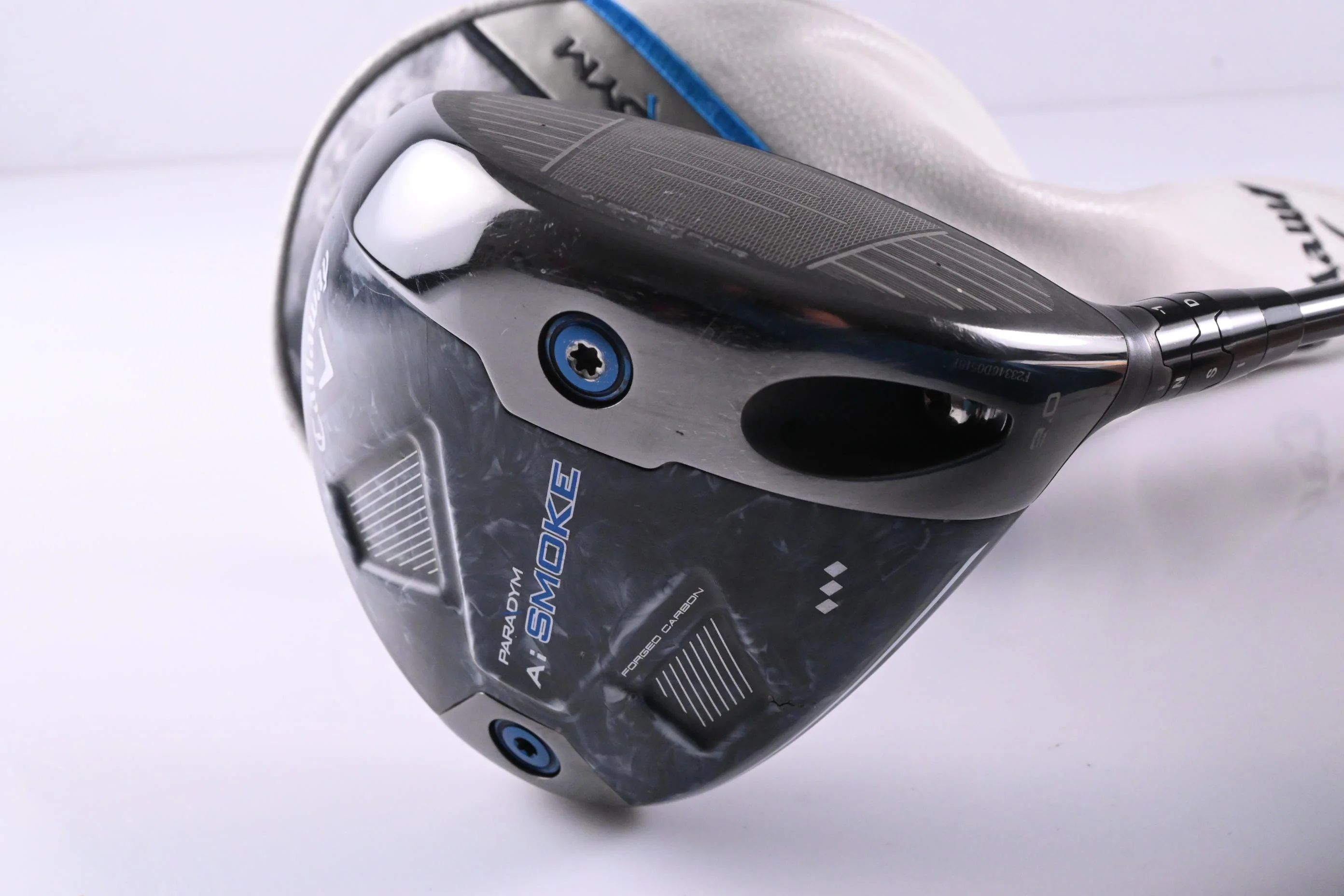 Callaway Paradym Ai Smoke TD Driver / 9 Degree / Stiff Flex Prolaunch Axis 60 - Image 2