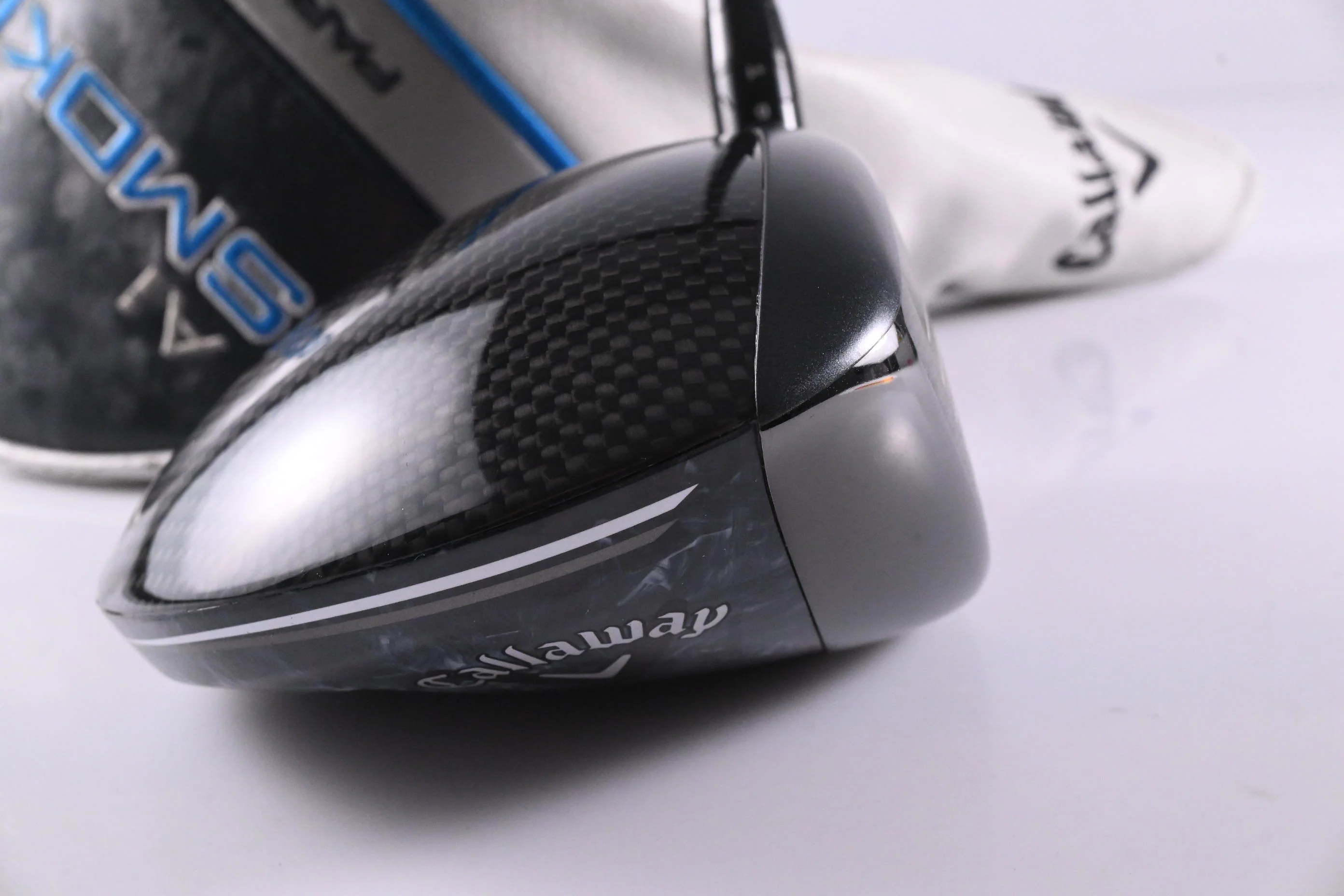Callaway Paradym Ai Smoke TD Driver / 9 Degree / Stiff Flex Prolaunch Axis 60 - Image 3