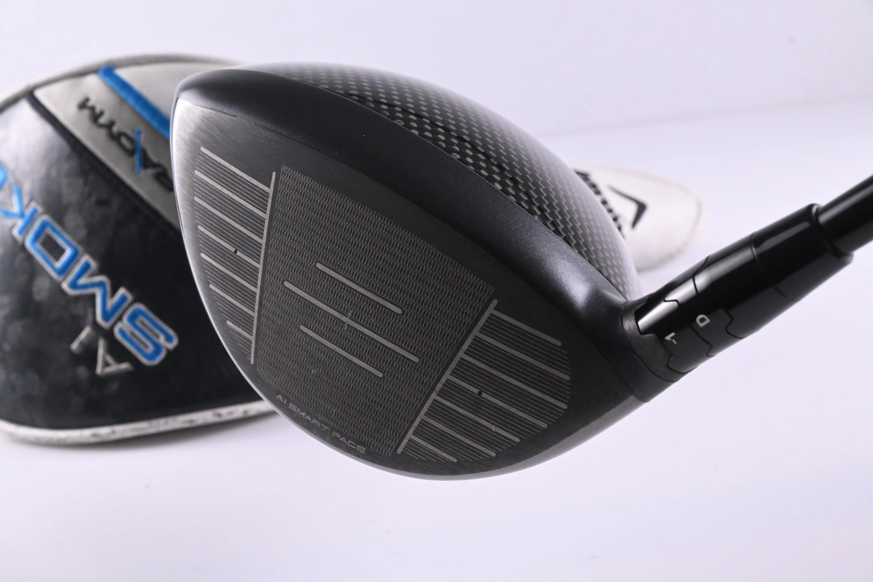 Callaway Paradym Ai Smoke TD Driver / 9 Degree / Stiff Flex Prolaunch Axis 60 - Image 4