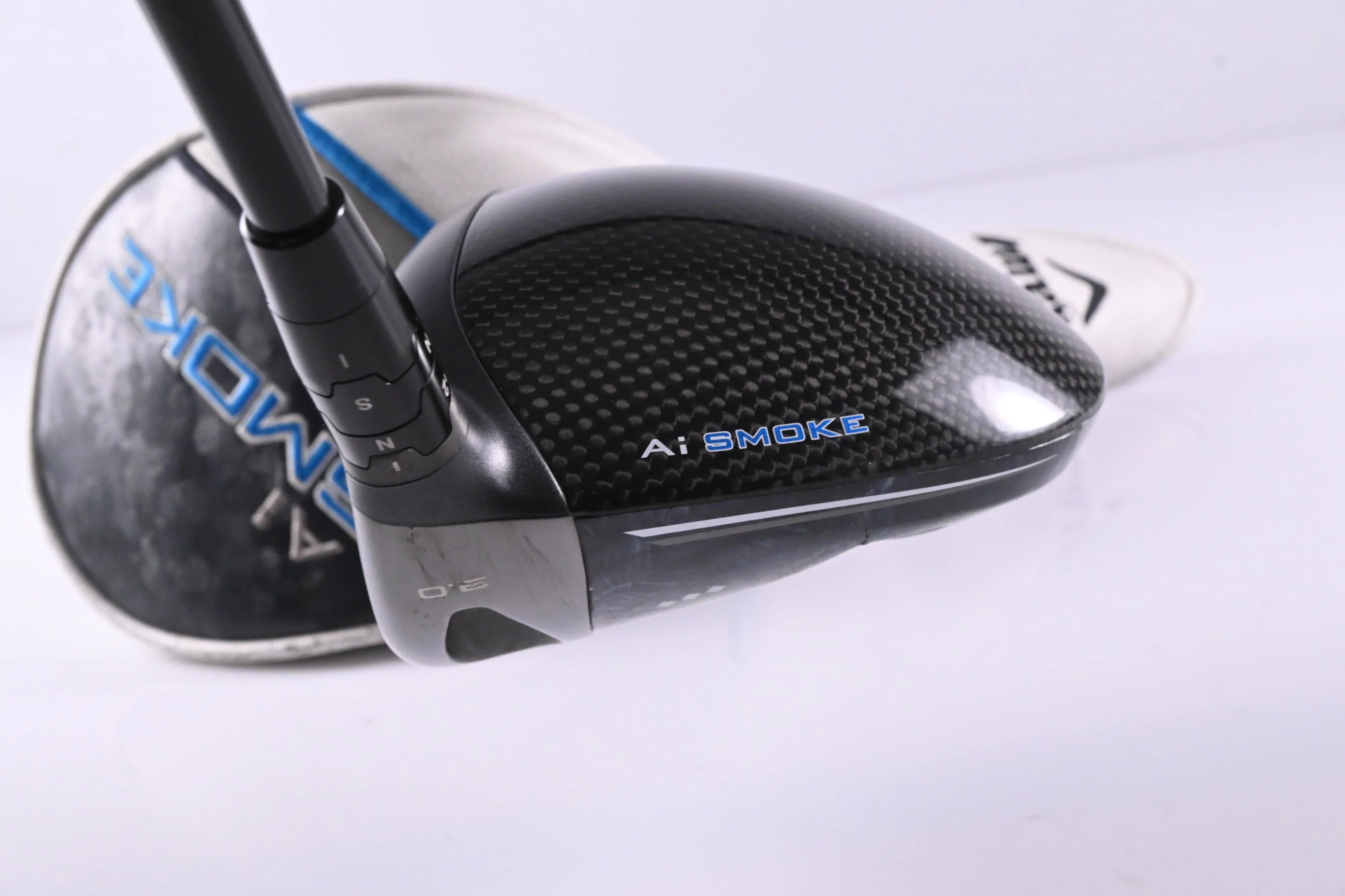 Callaway Paradym Ai Smoke TD Driver / 9 Degree / Stiff Flex Prolaunch Axis 60 - Image 5