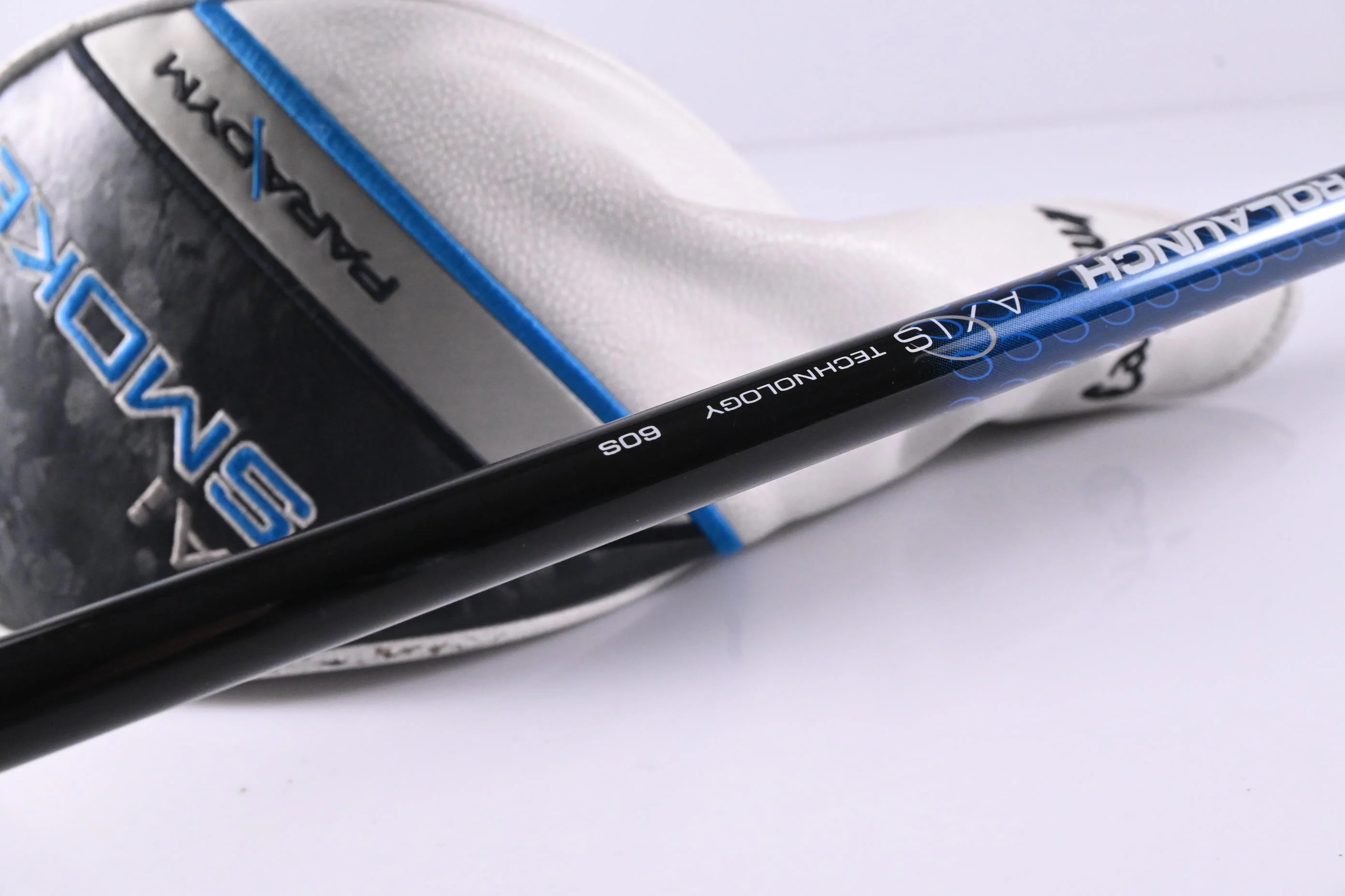 Callaway Paradym Ai Smoke TD Driver / 9 Degree / Stiff Flex Prolaunch Axis 60 - Image 6
