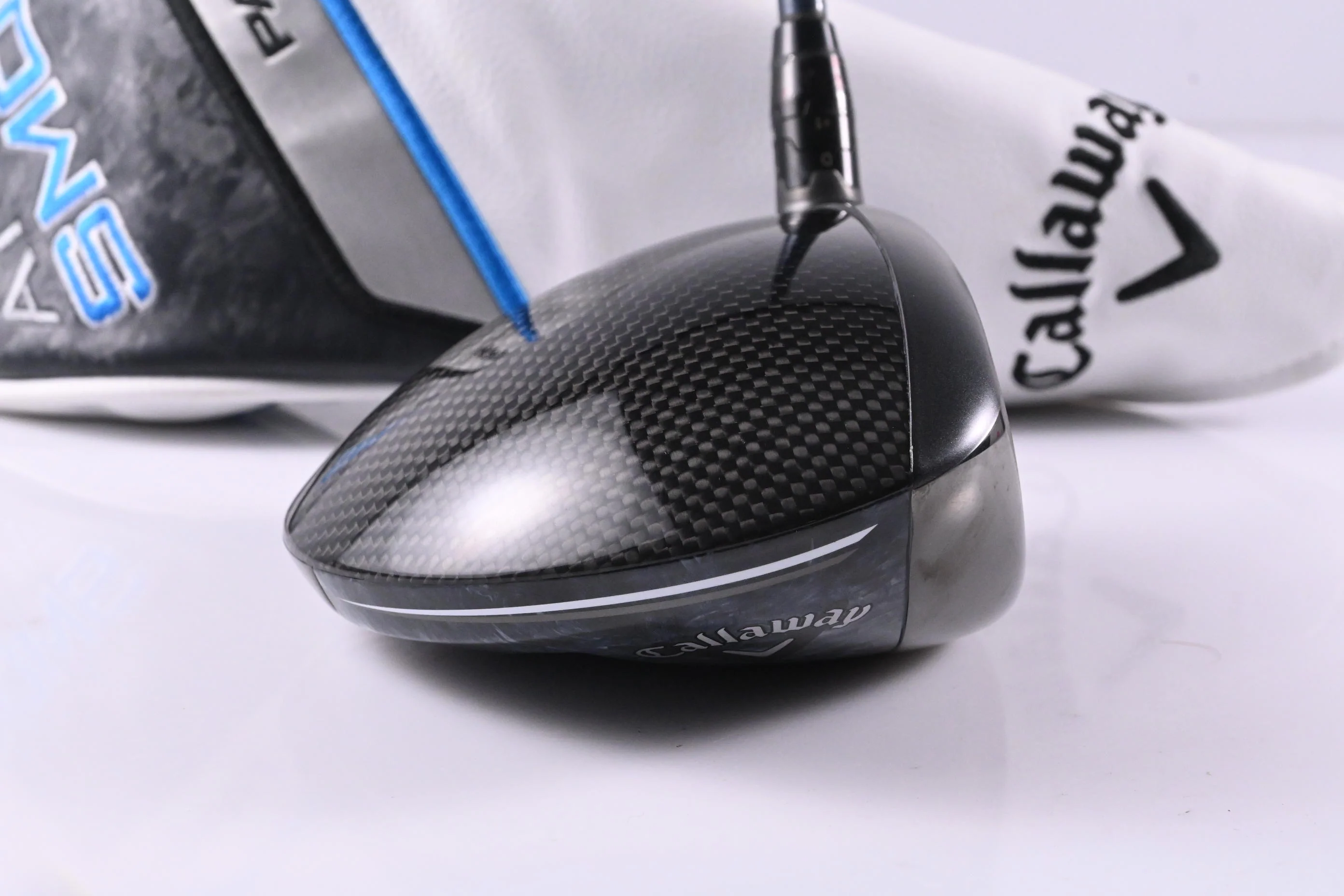 Callaway Paradym Ai Smoke Triple Diamond Driver / 9 Degree / Stiff Flex Denali - Image 3