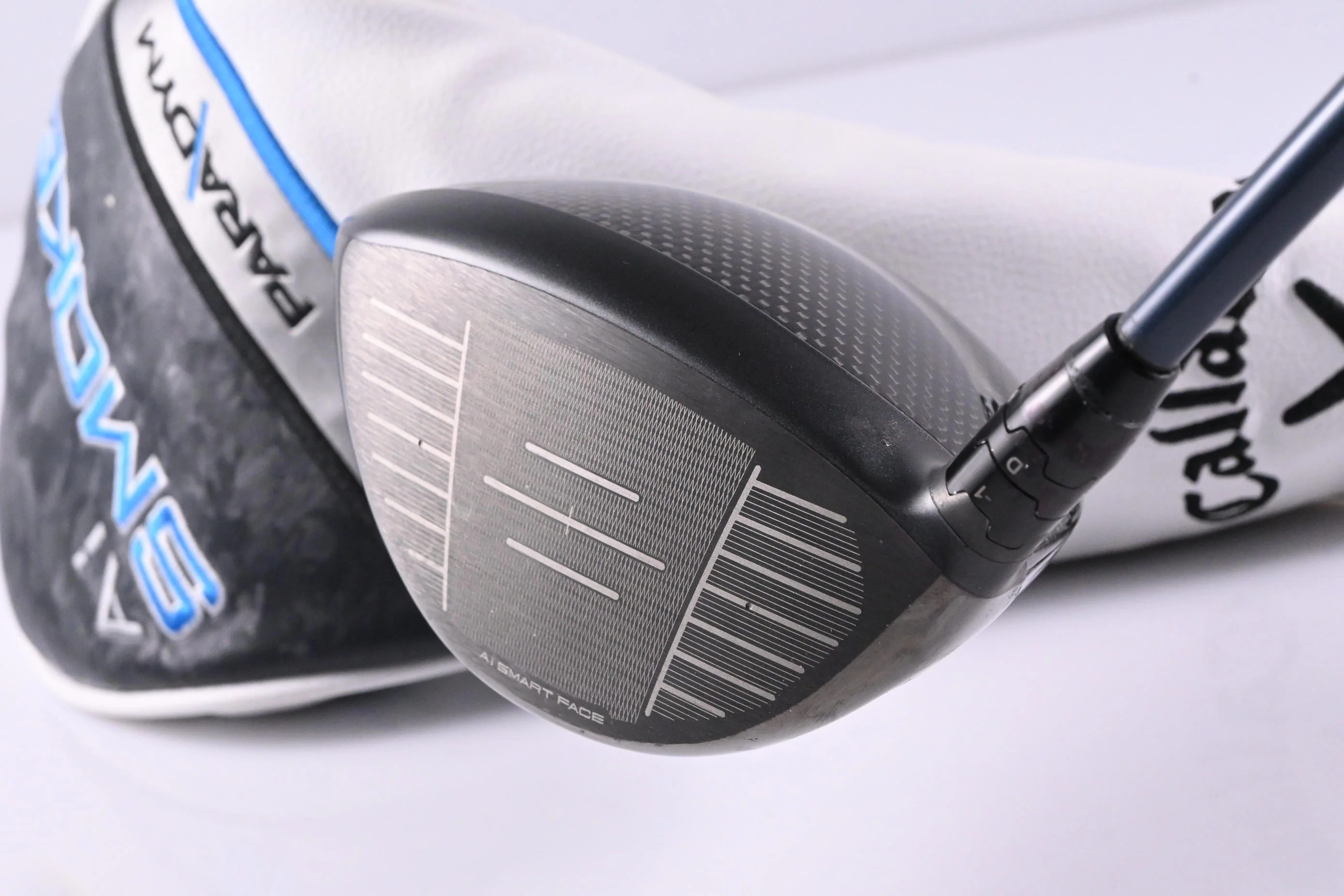 Callaway Paradym Ai Smoke Triple Diamond Driver / 9 Degree / Stiff Flex Denali - Image 4