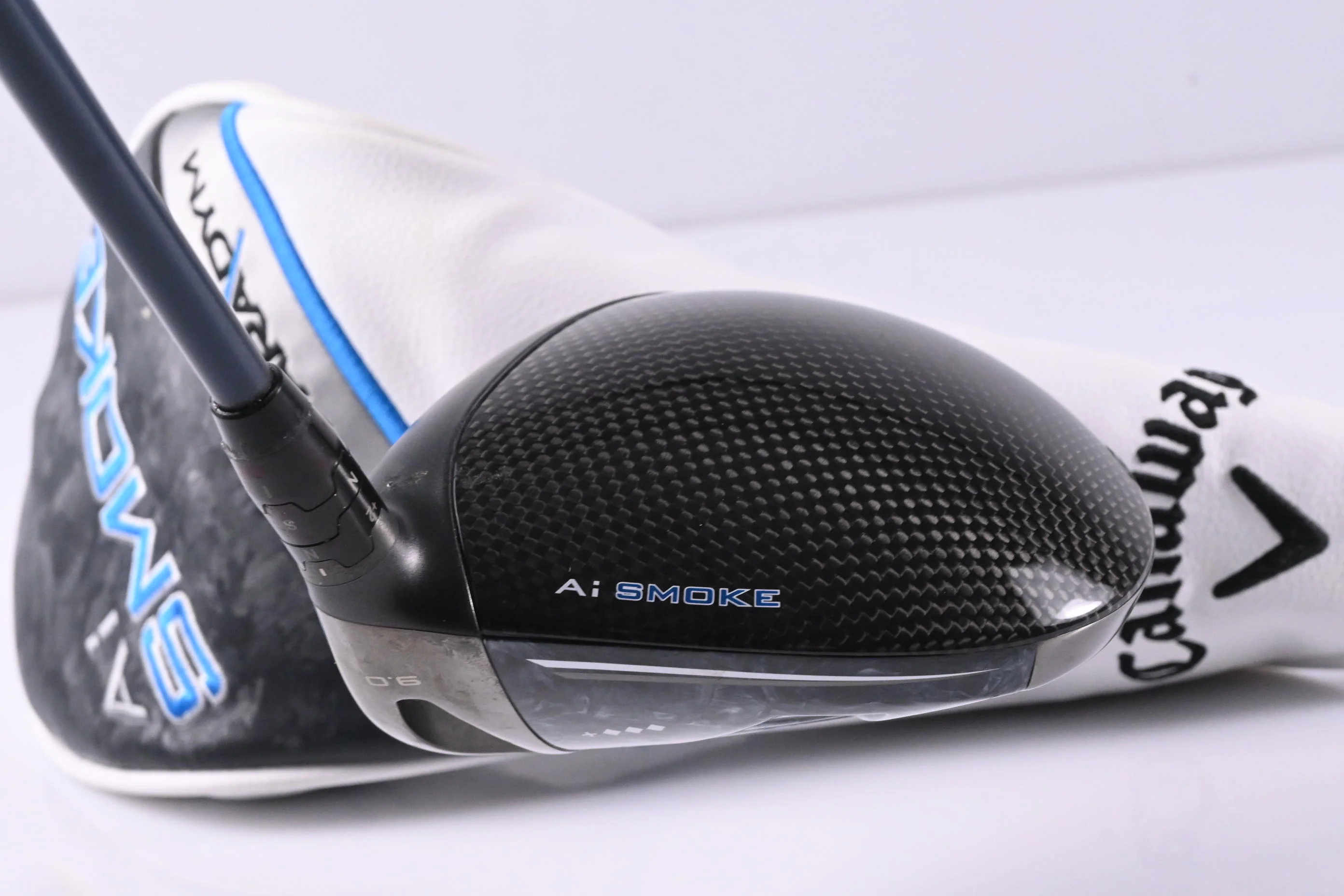 Callaway Paradym Ai Smoke Triple Diamond Driver / 9 Degree / Stiff Flex Denali - Image 5