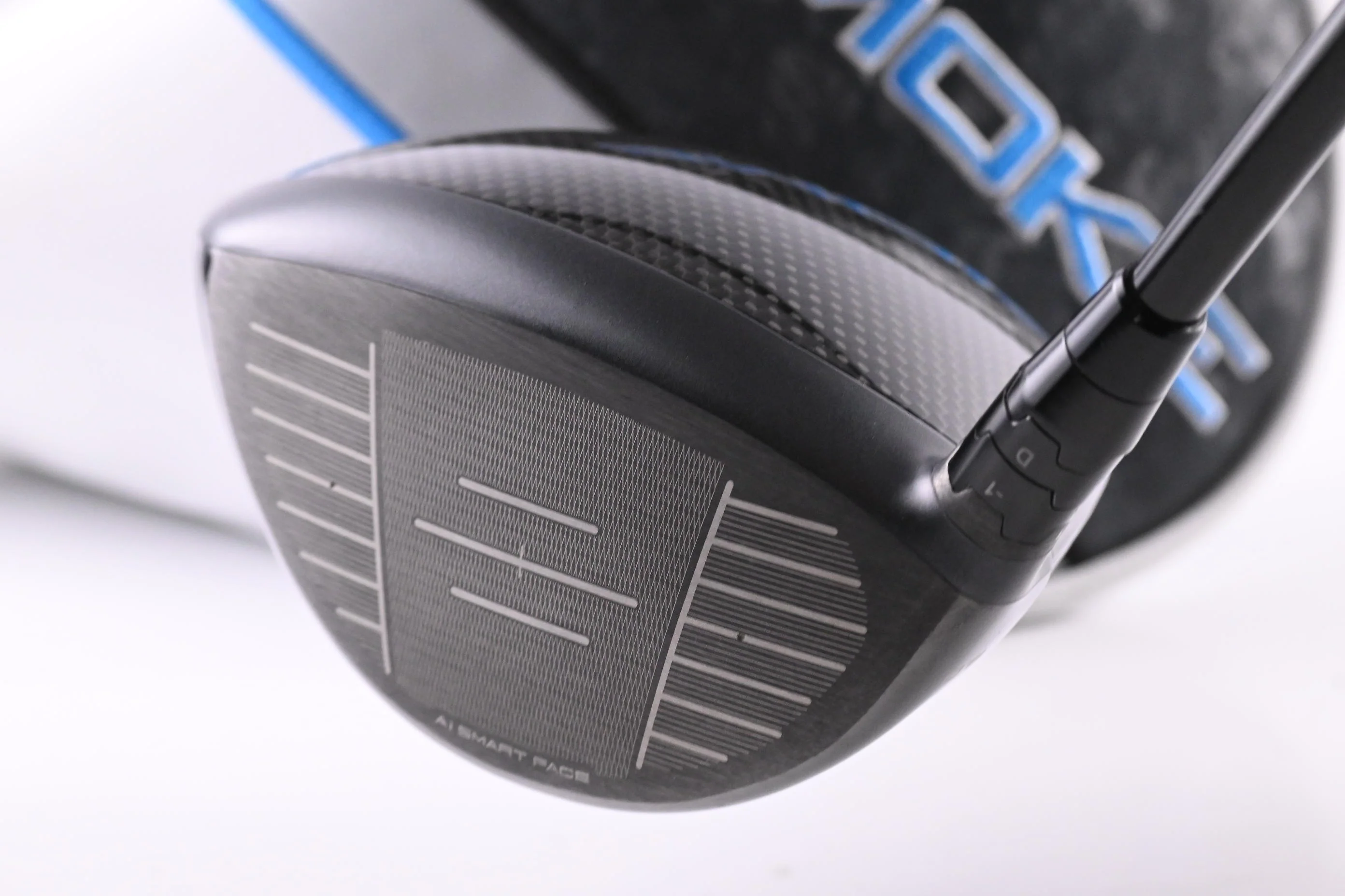 Callaway Paradym Ai Smoke Triple Diamond Driver / 8 Degree / Stiff Flex Denali - Image 4