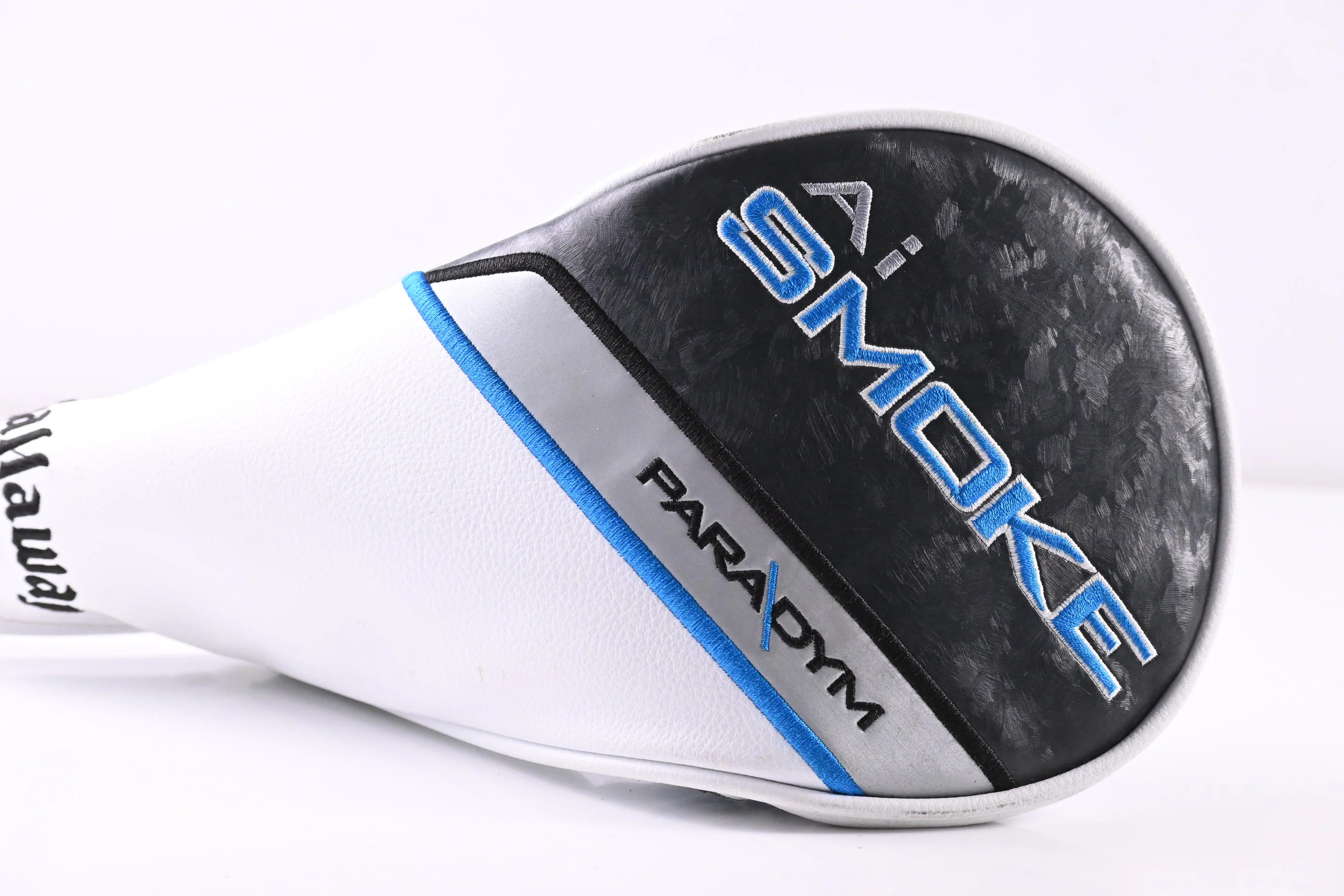 Callaway Paradym Ai Smoke Triple Diamond Driver / 8 Degree / Stiff Flex Denali - Image 9