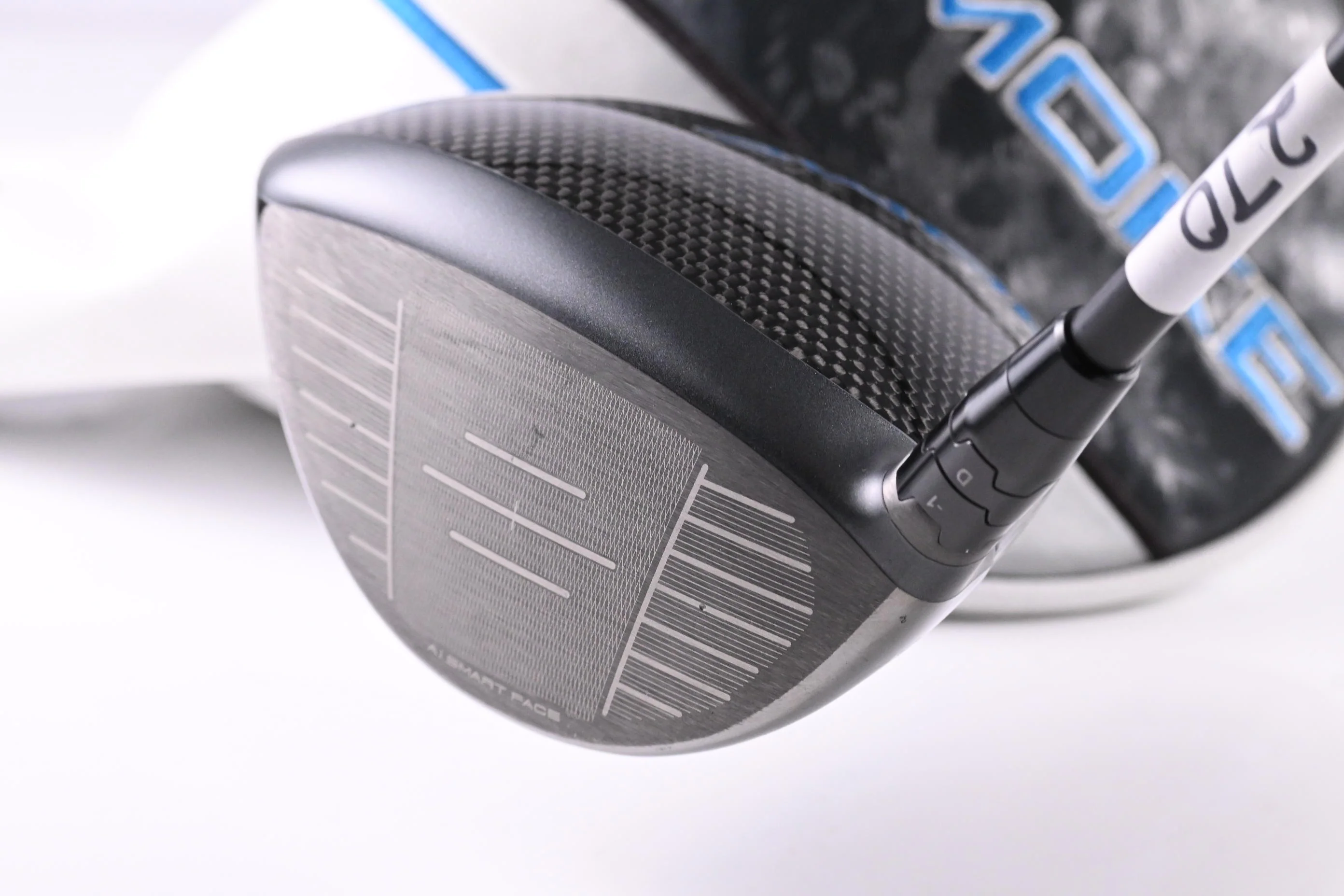 Callaway Paradym Ai Smoke TD Driver / 10.5 Degree / Stiff Flex Tensei AV Blue 55 - Image 4