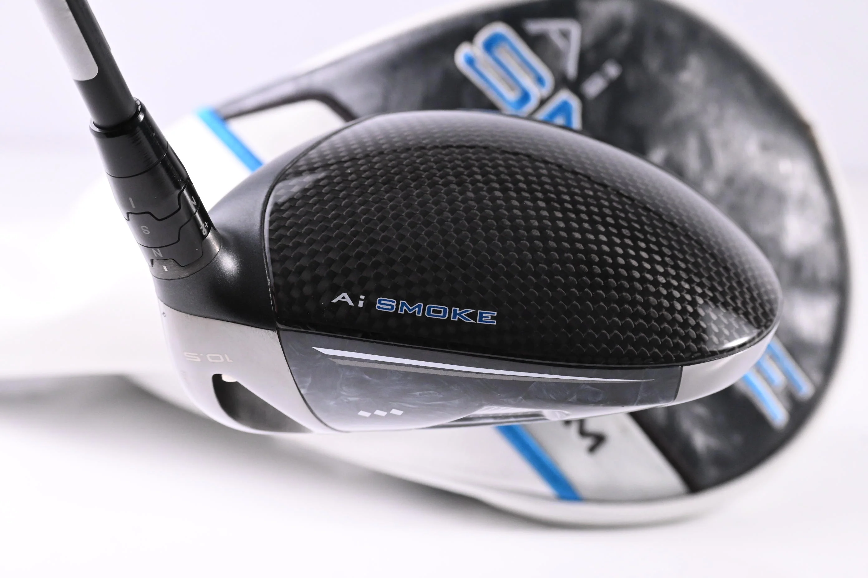 Callaway Paradym Ai Smoke TD Driver / 10.5 Degree / Stiff Flex Tensei AV Blue 55 - Image 5
