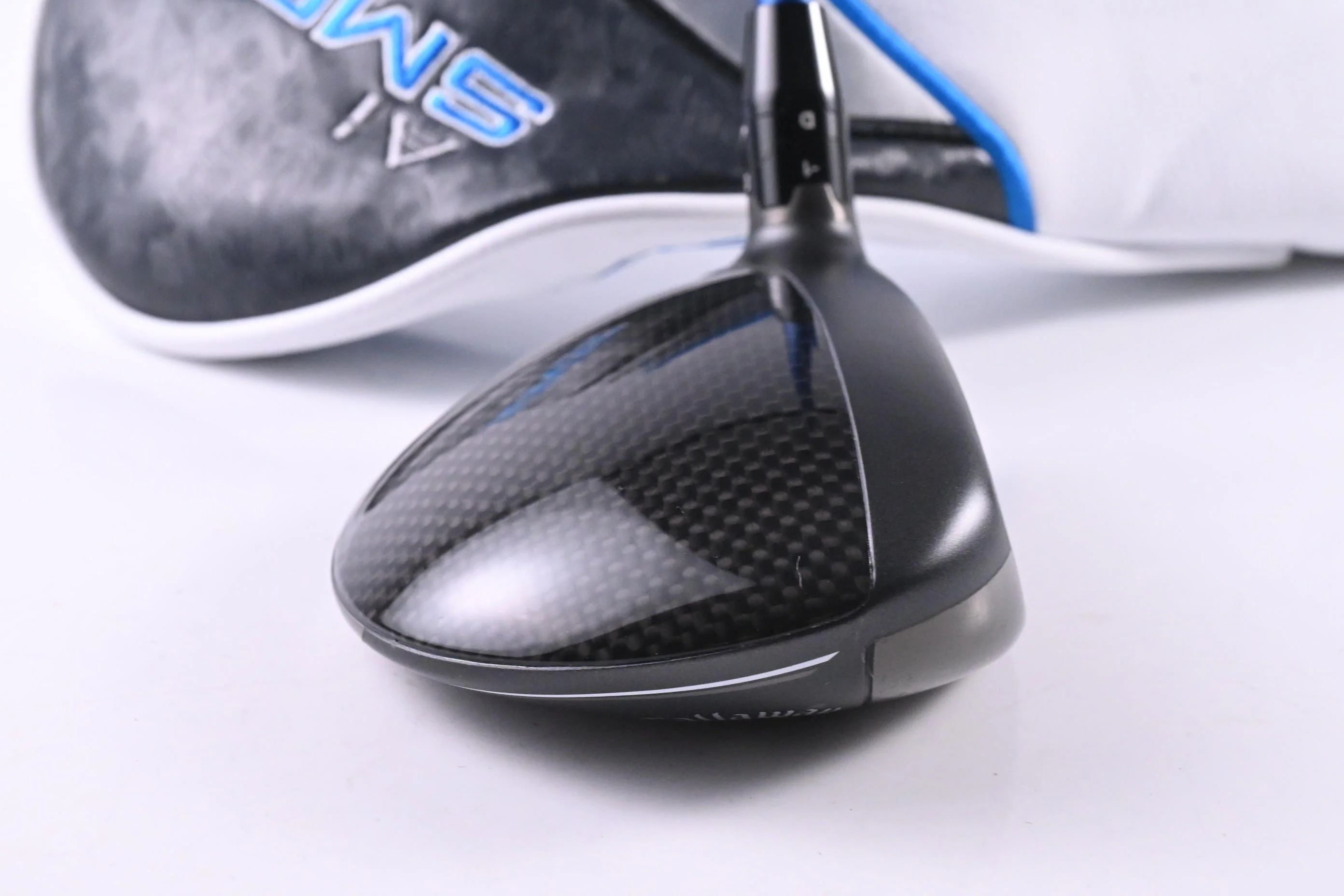Callaway Paradym Ai Smoke Triple Diamond #3 Wood / 15 Degree / Regular Flex - Image 3