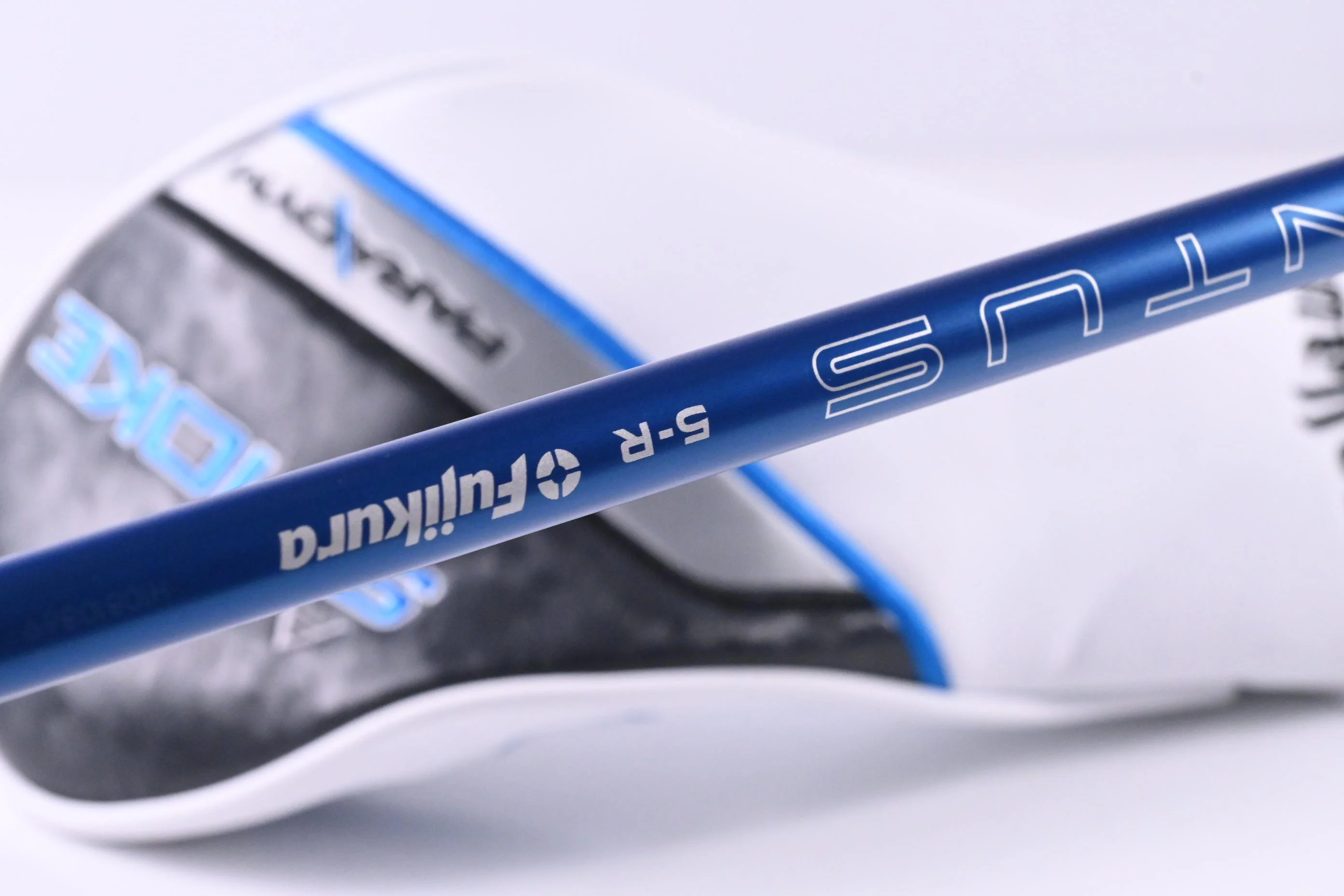 Callaway Paradym Ai Smoke Triple Diamond #3 Wood / 15 Degree / Regular Flex - Image 6