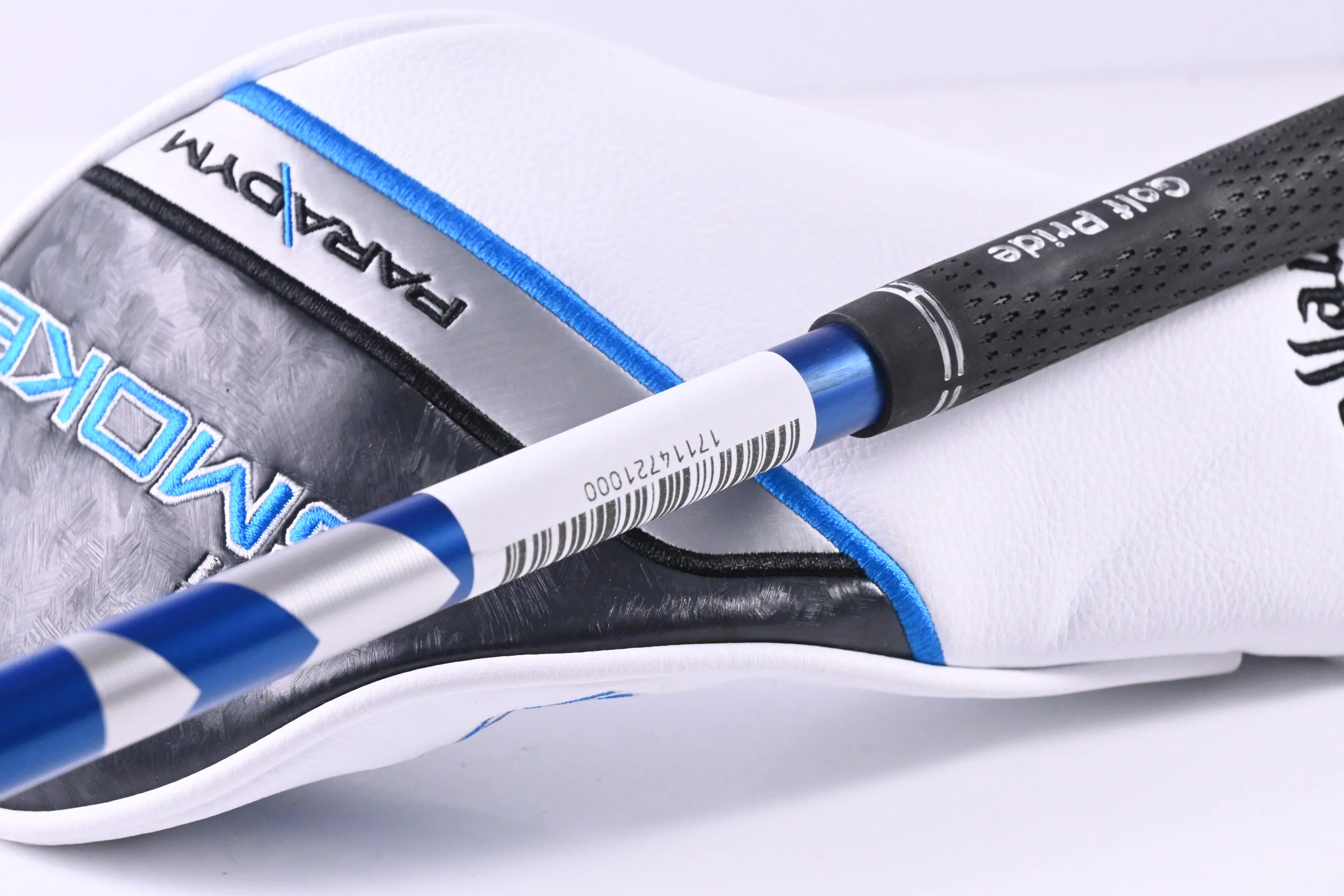 Callaway Paradym Ai Smoke Triple Diamond #3 Wood / 15 Degree / Regular Flex - Image 7