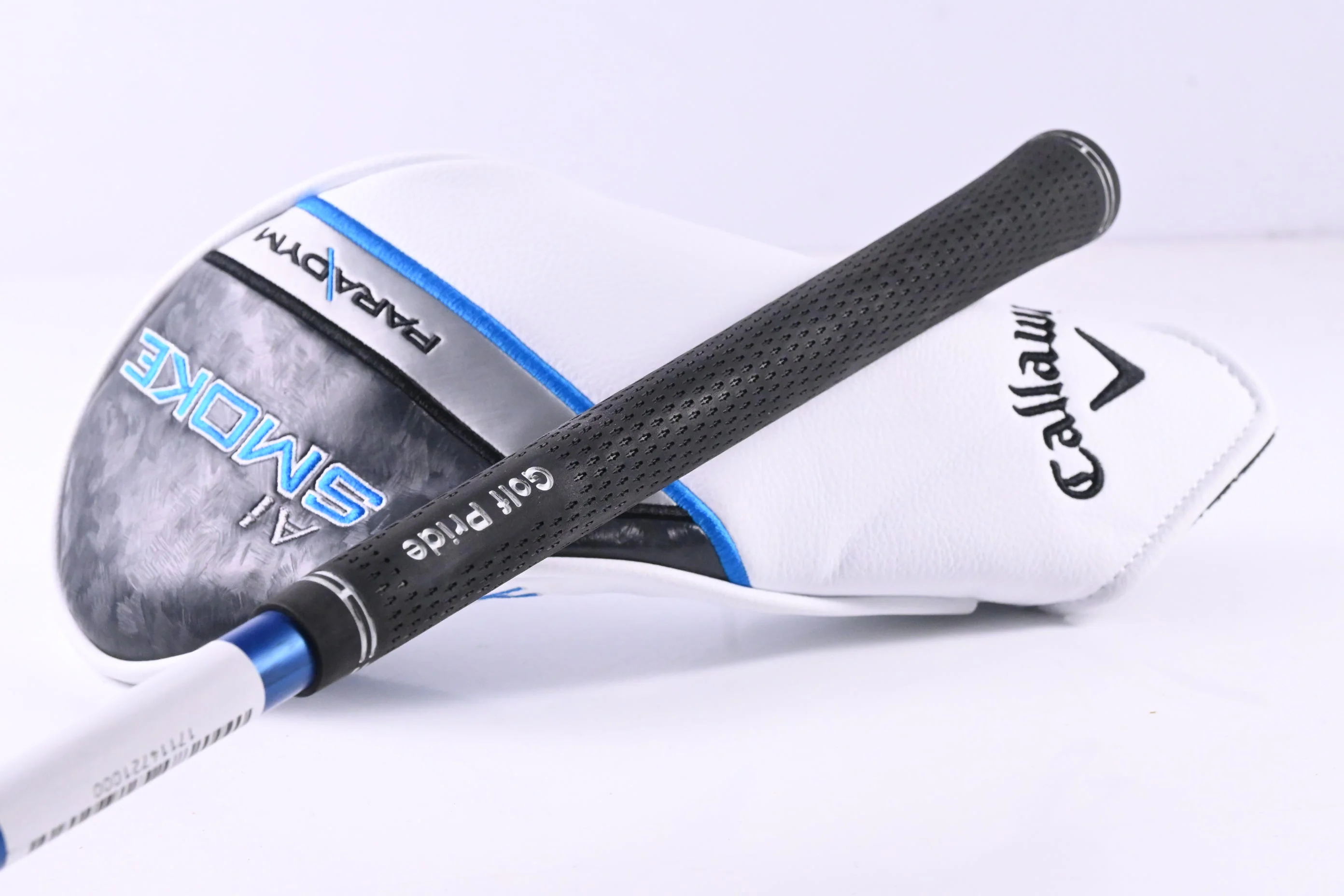 Callaway Paradym Ai Smoke Triple Diamond #3 Wood / 15 Degree / Regular Flex - Image 8