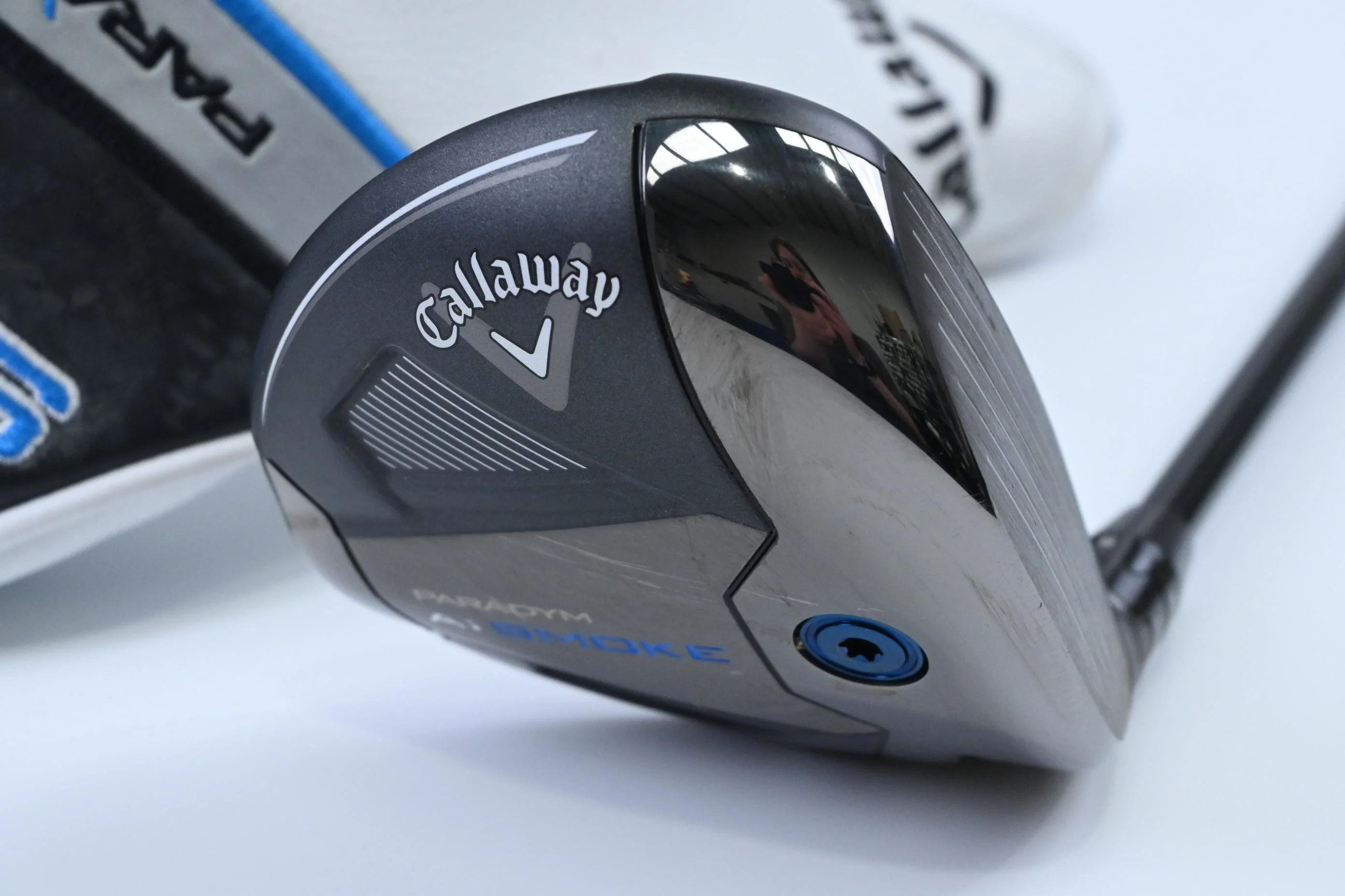 Callaway Paradym Ai Smoke Triple Diamond #3 Wood / 15 Degree / Stiff Flex Kai'li