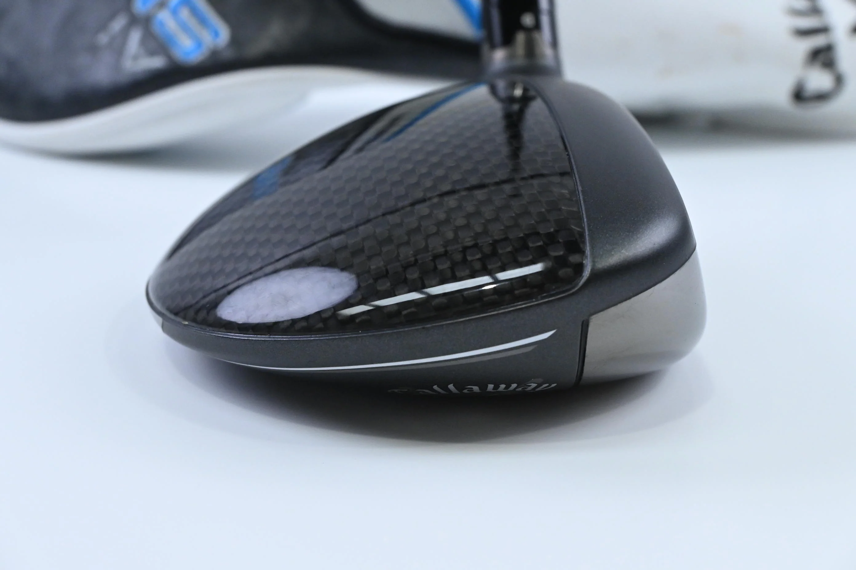 Callaway Paradym Ai Smoke Triple Diamond #3 Wood / 15 Degree / Stiff Flex Kai'li - Image 3