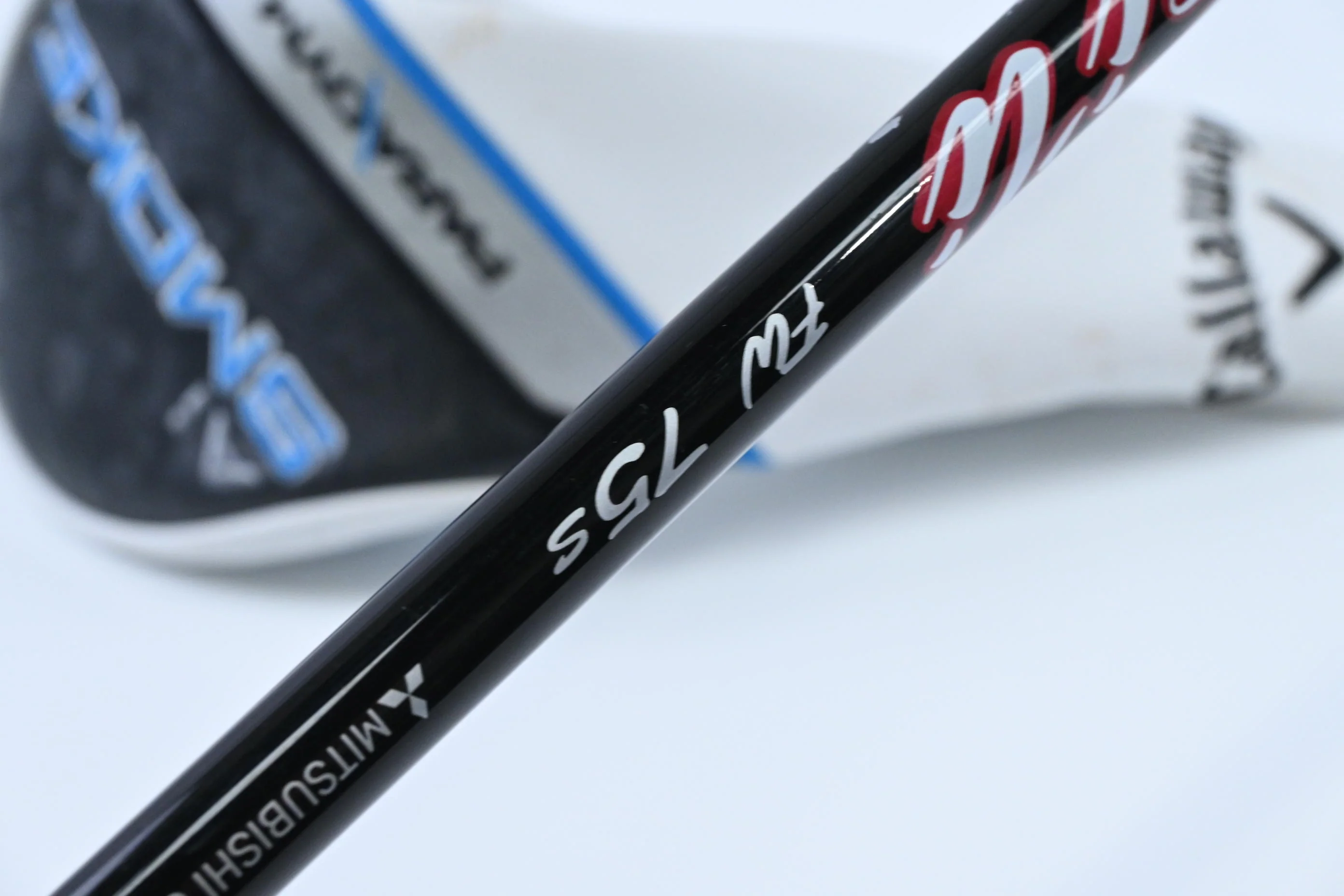 Callaway Paradym Ai Smoke Triple Diamond #3 Wood / 15 Degree / Stiff Flex Kai'li - Image 6