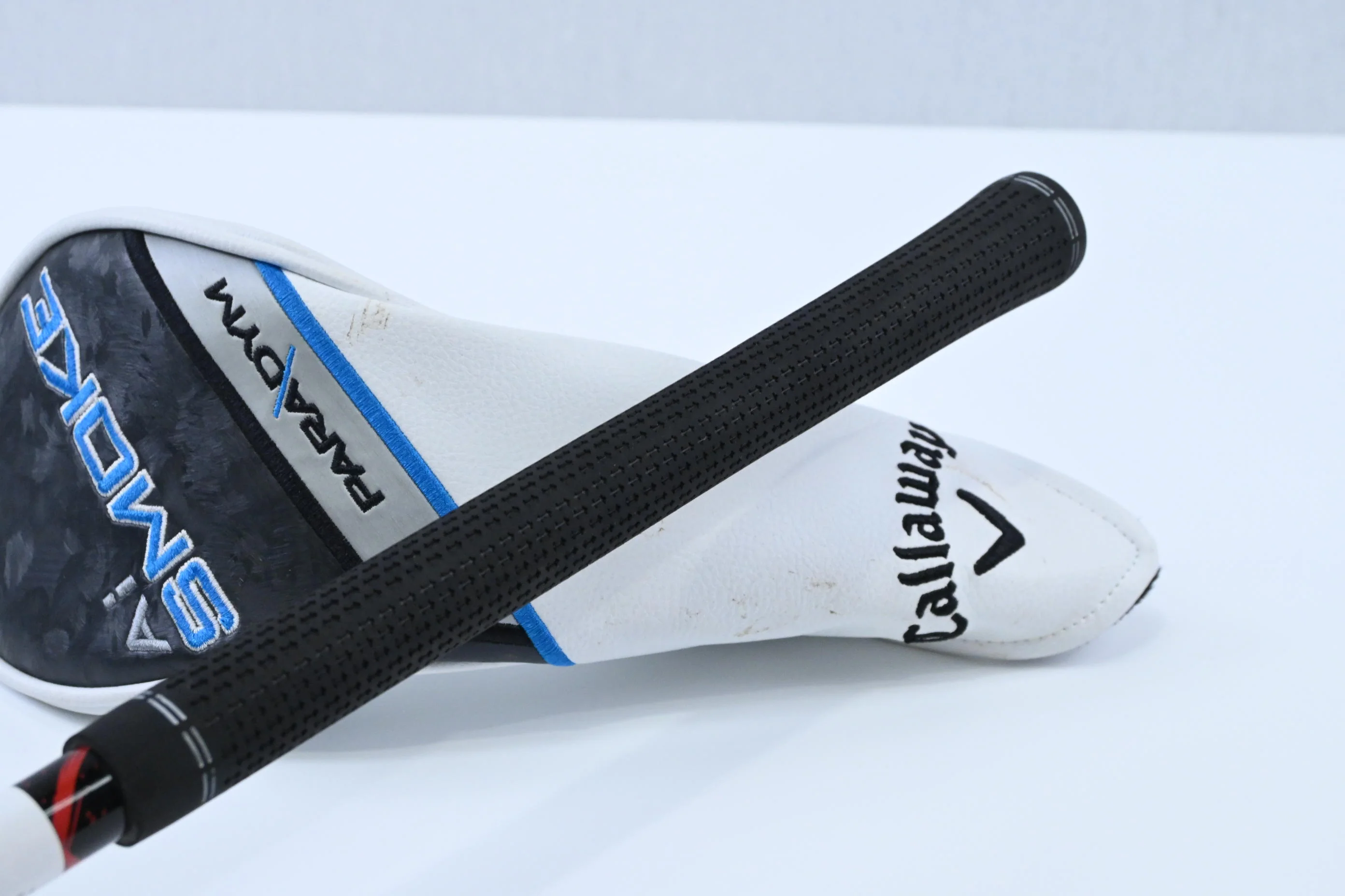 Callaway Paradym Ai Smoke Triple Diamond #3 Wood / 15 Degree / Stiff Flex Kai'li - Image 8