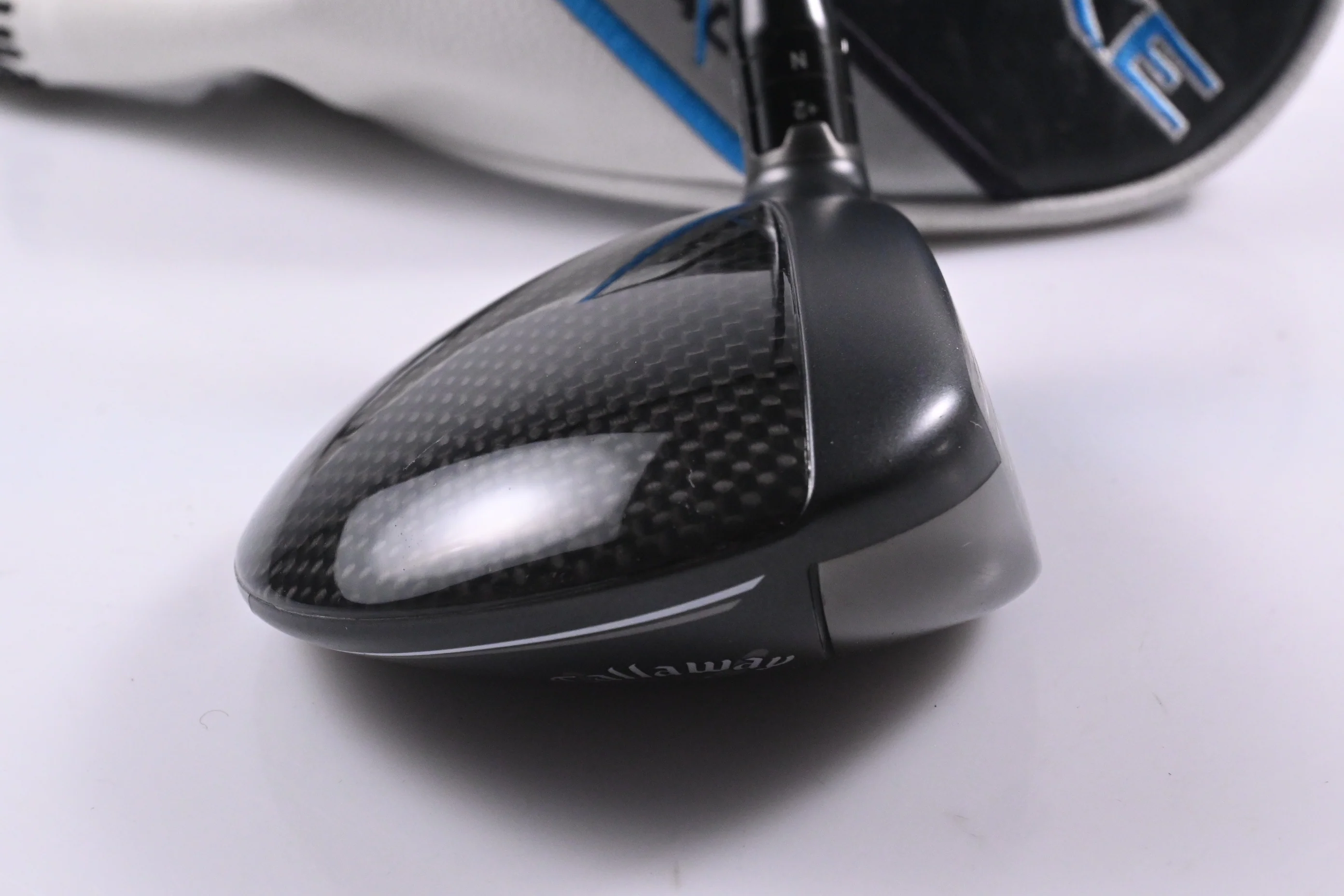 Callaway Paradym Ai Smoke Triple Diamond #3 Wood / 15 Degree / Stiff Flex Denali 70 - Image 3